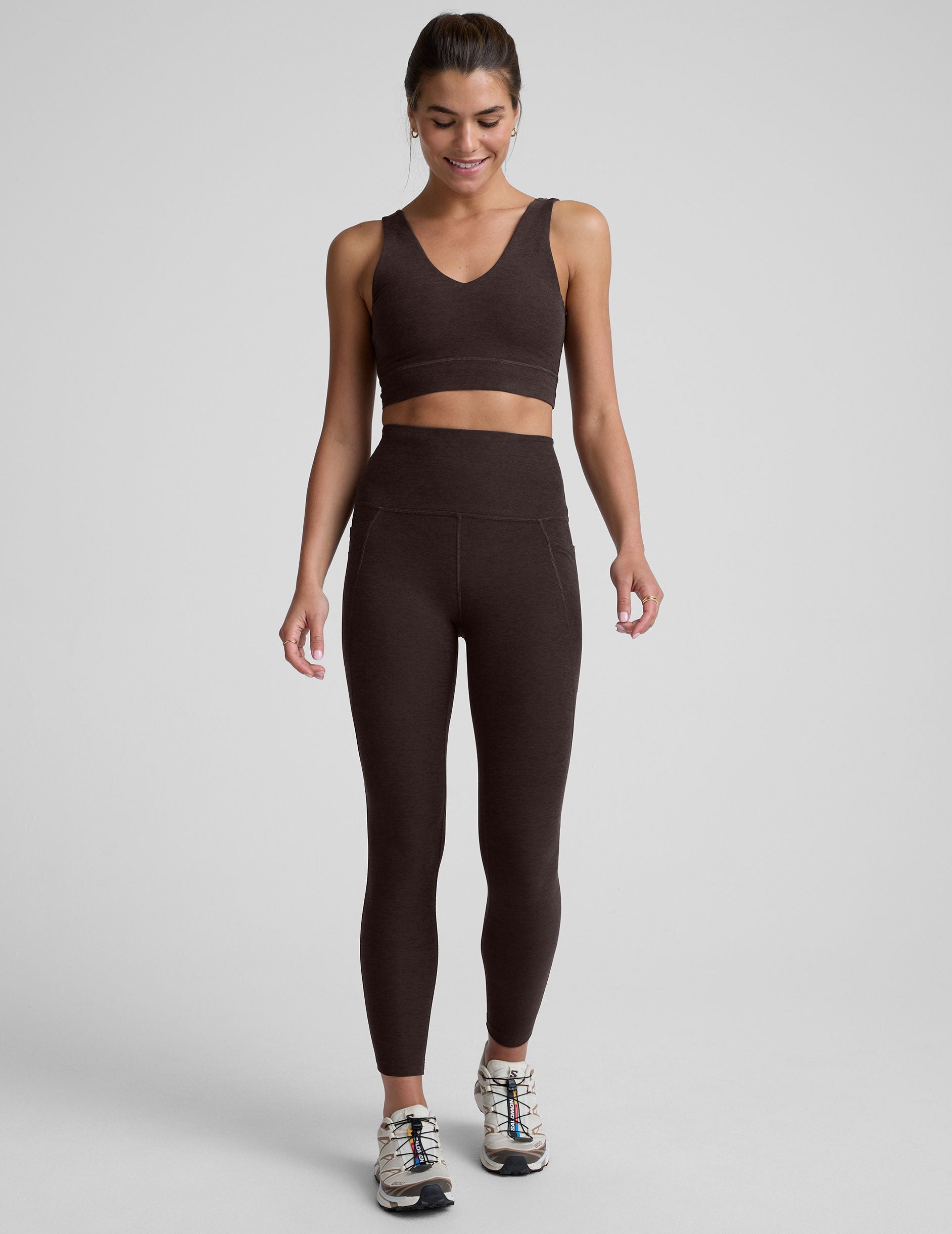 Spacedye? Good Day Long Line Bra