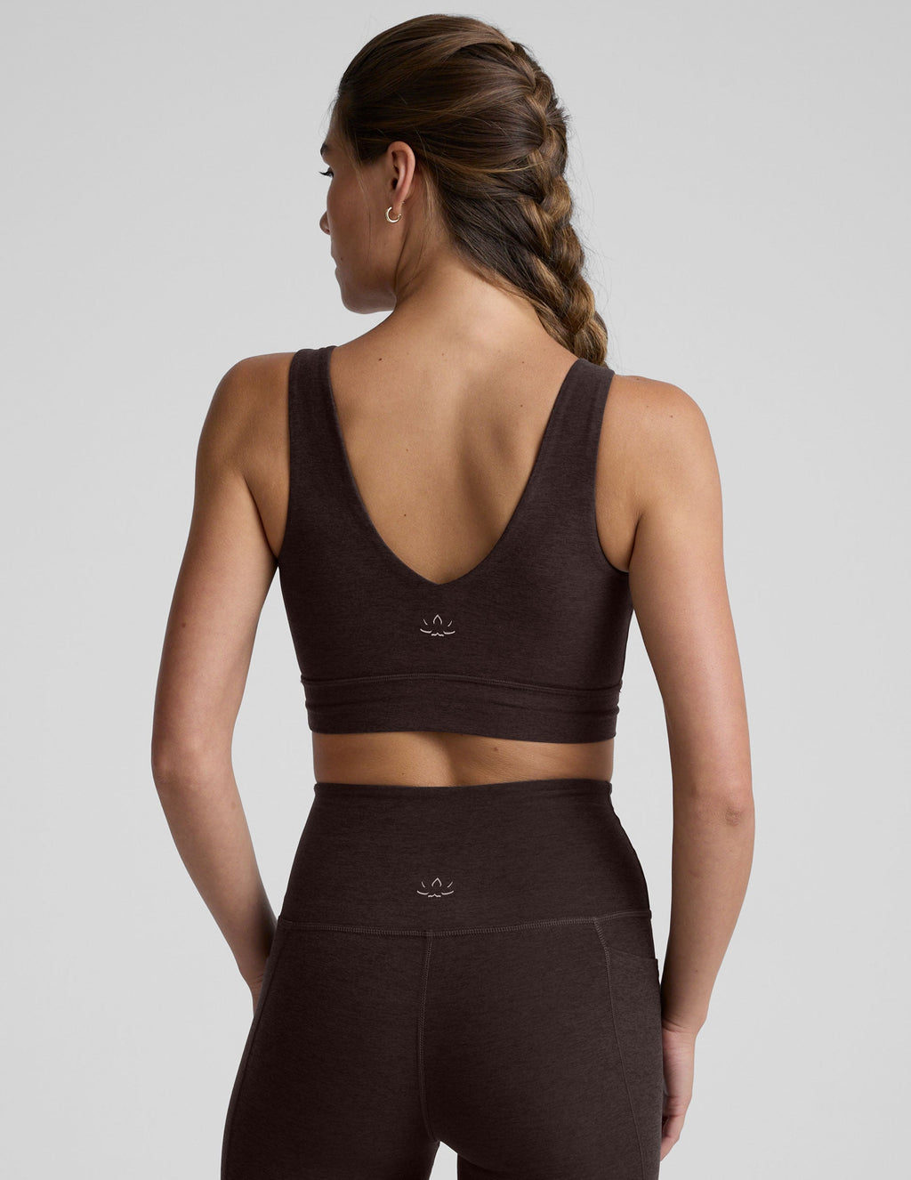 Spacedye? Good Day Long Line Bra