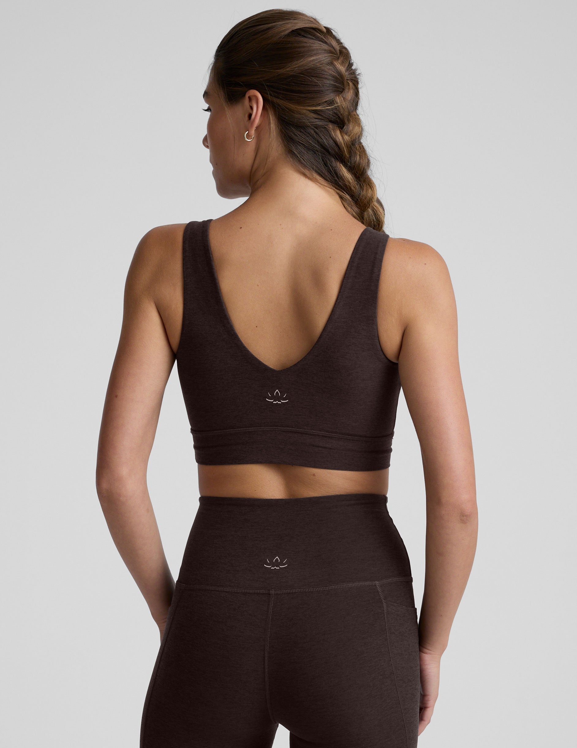 Spacedye? Good Day Long Line Bra