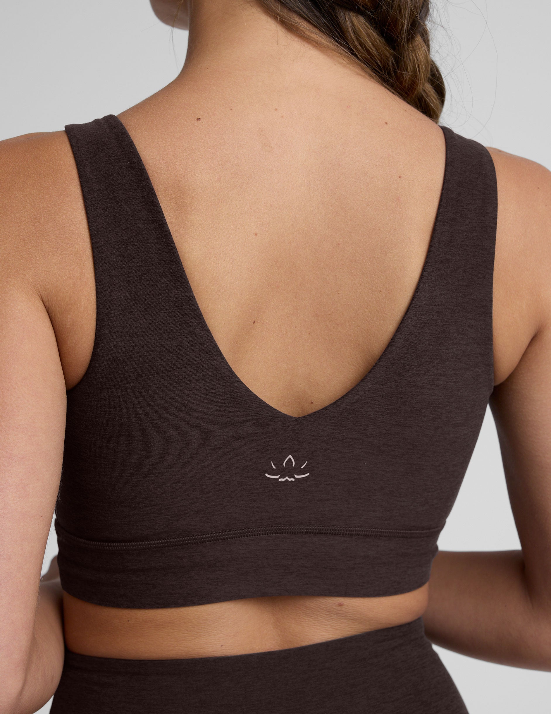 Spacedye? Good Day Long Line Bra