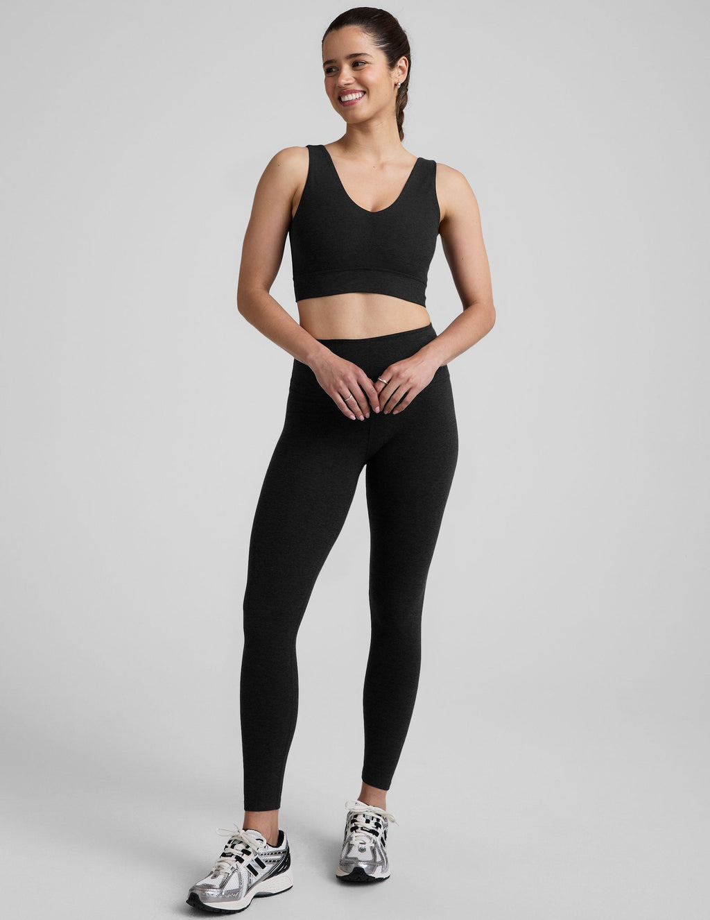 Spacedye? Good Day Long Line Bra