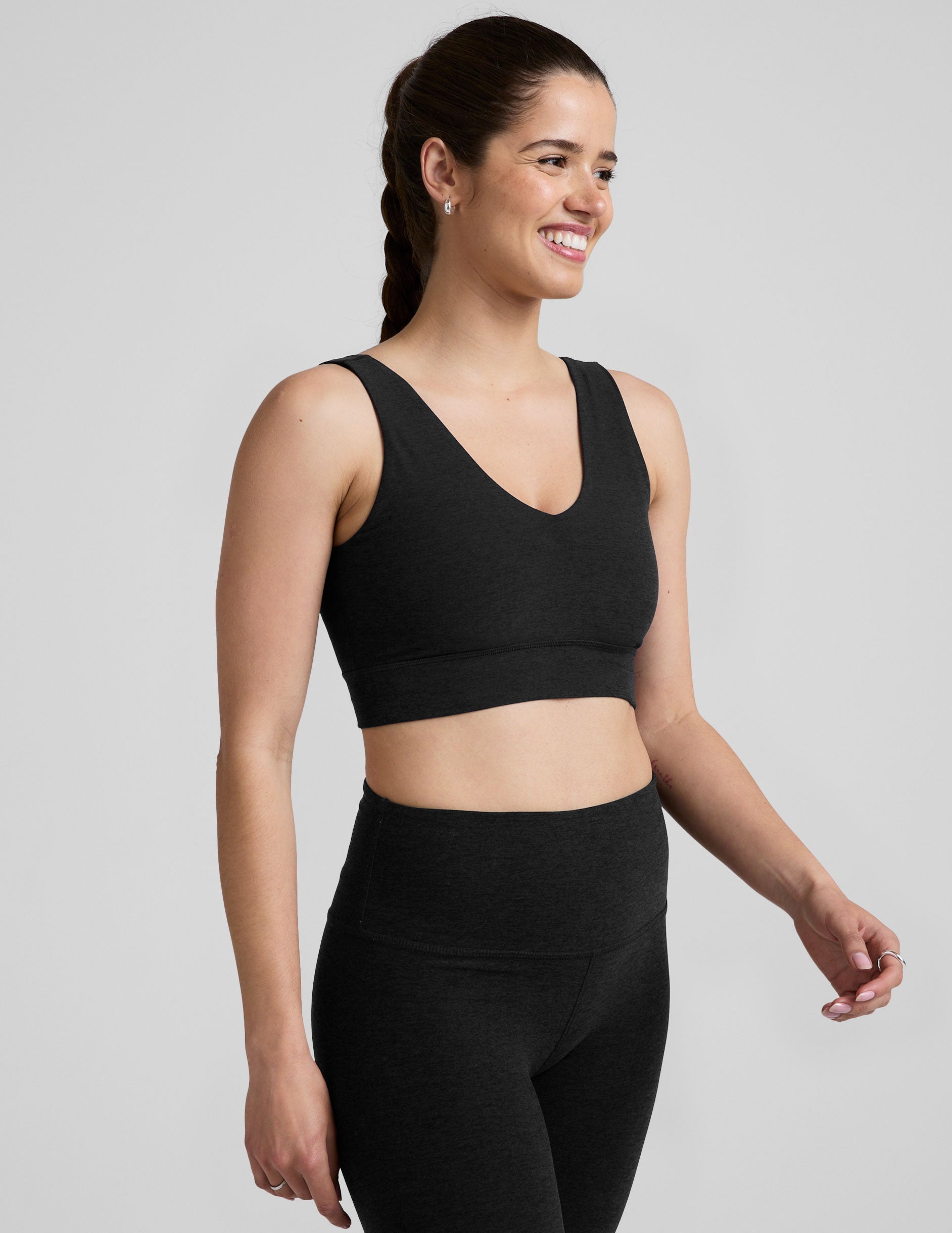 Spacedye? Good Day Long Line Bra