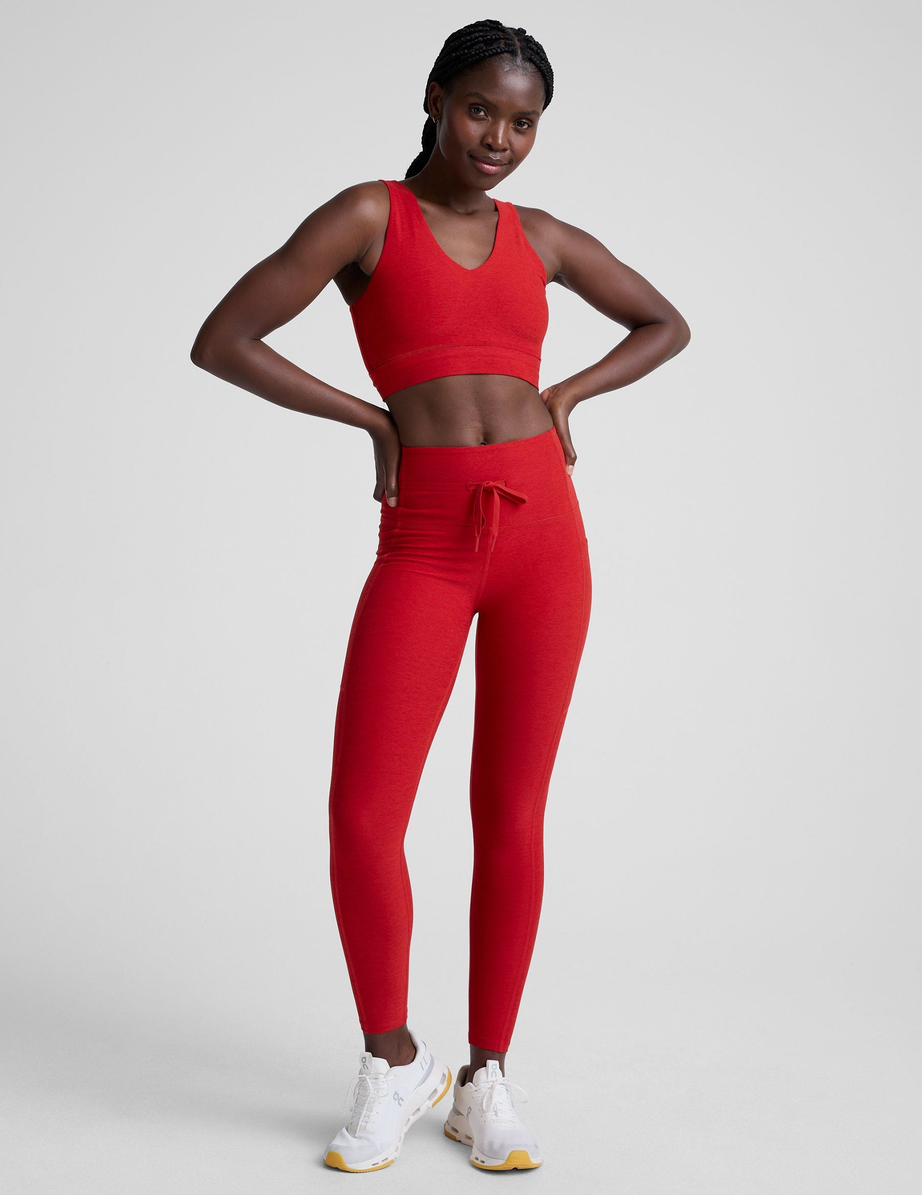 Spacedye? Good Day Long Line Bra