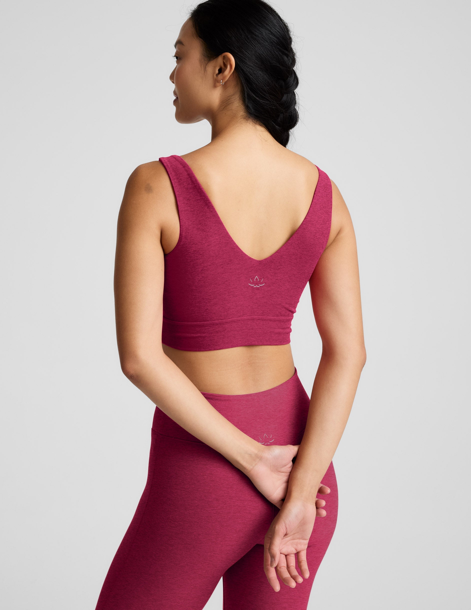 Spacedye? Good Day Long Line Bra