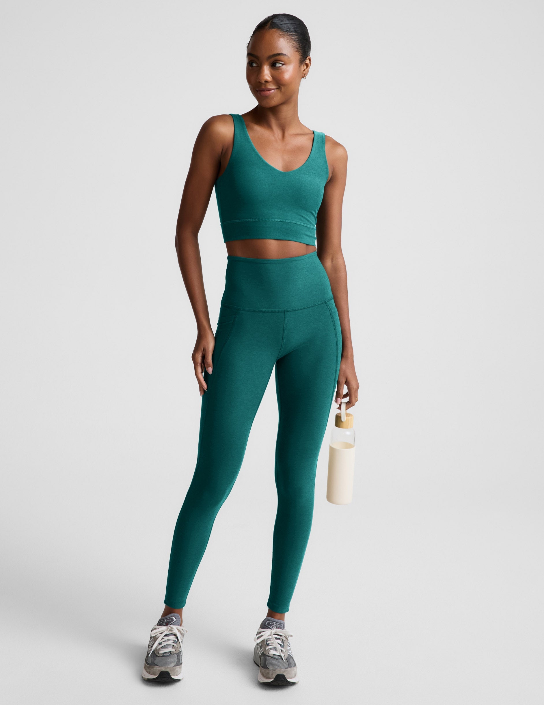 Spacedye? Good Day Long Line Bra