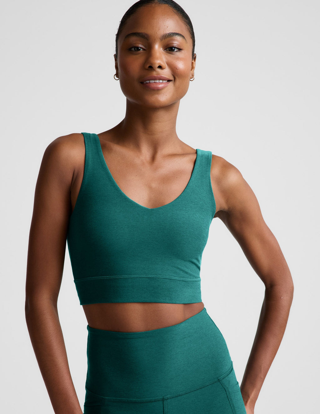 Spacedye? Good Day Long Line Bra