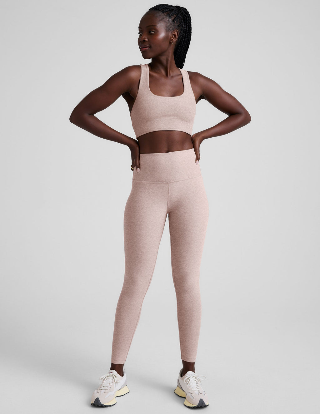 Spacedye? Simplicity Long Line Bra 2.0