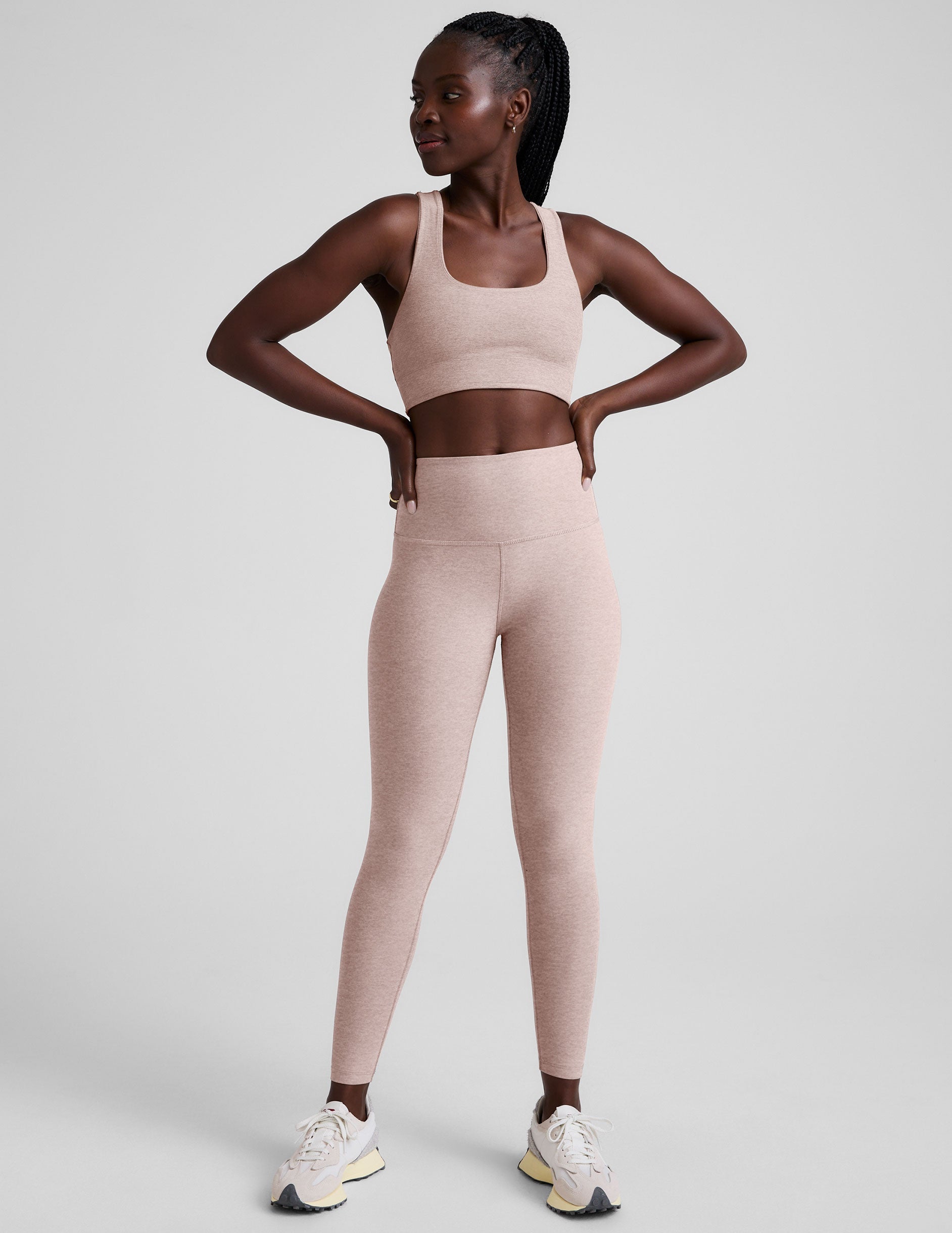 Spacedye? Simplicity Long Line Bra 2.0