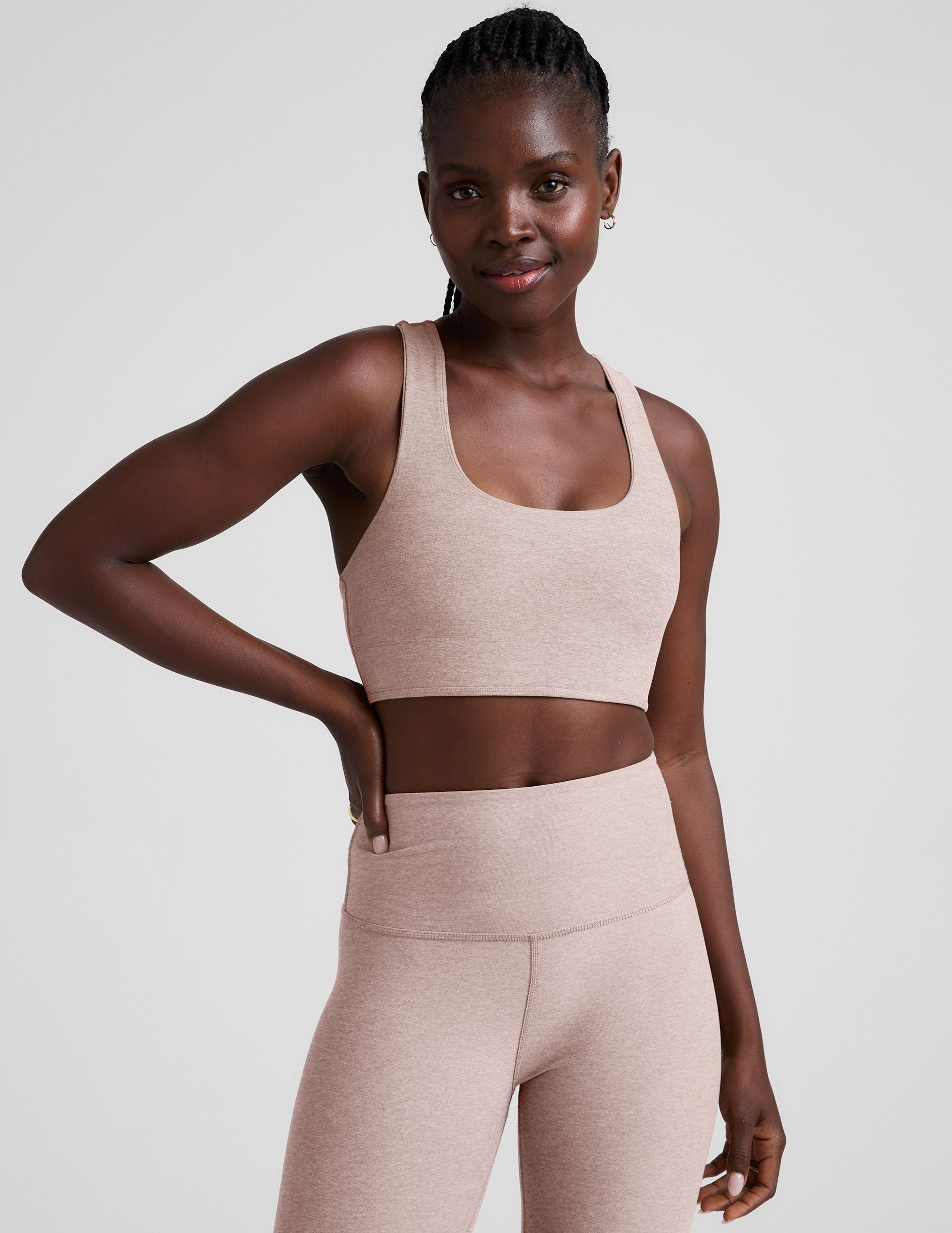 Spacedye? Simplicity Long Line Bra 2.0