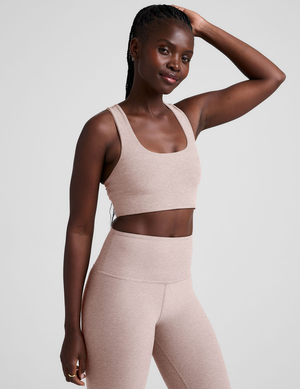 Spacedye? Simplicity Long Line Bra 2.0