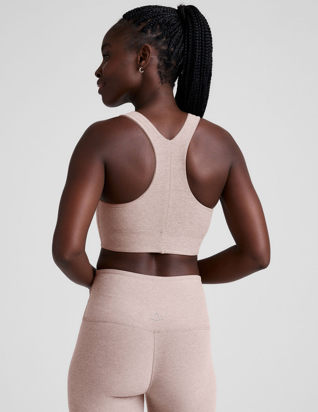Spacedye? Simplicity Long Line Bra 2.0