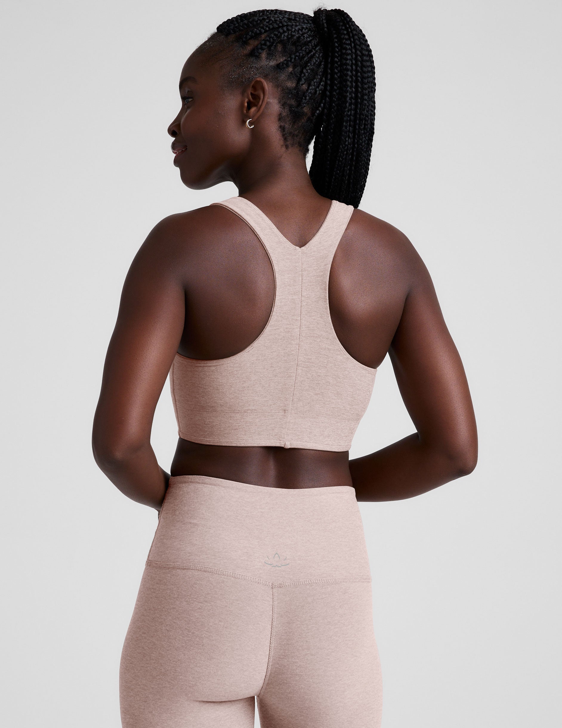 Spacedye? Simplicity Long Line Bra 2.0