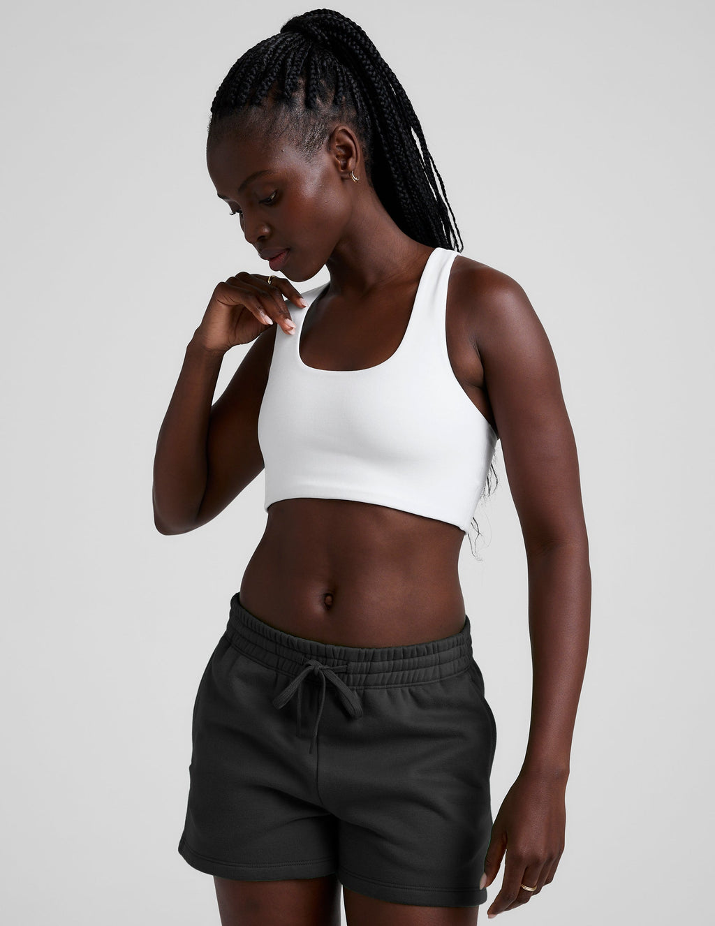 Spacedye? Simplicity Long Line Bra 2.0