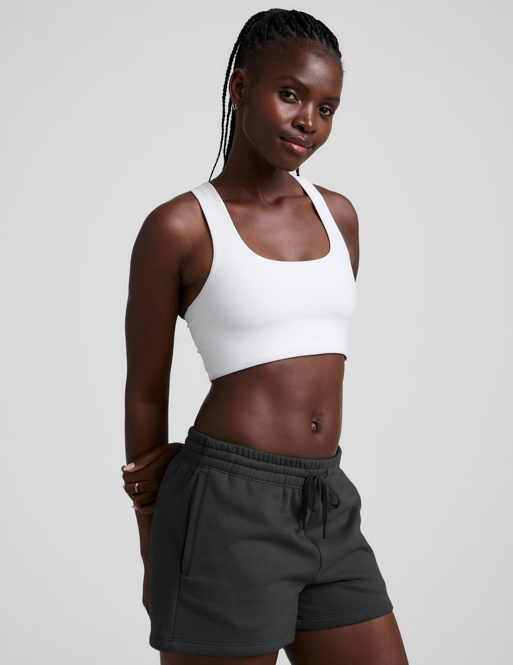 Spacedye? Simplicity Long Line Bra 2.0