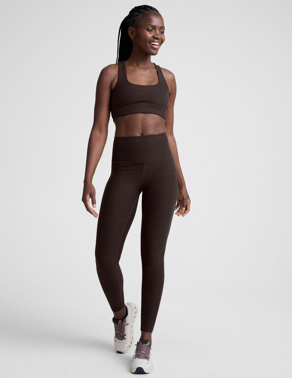 Spacedye? Simplicity Long Line Bra 2.0