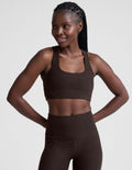 Spacedye? Simplicity Long Line Bra 2.0