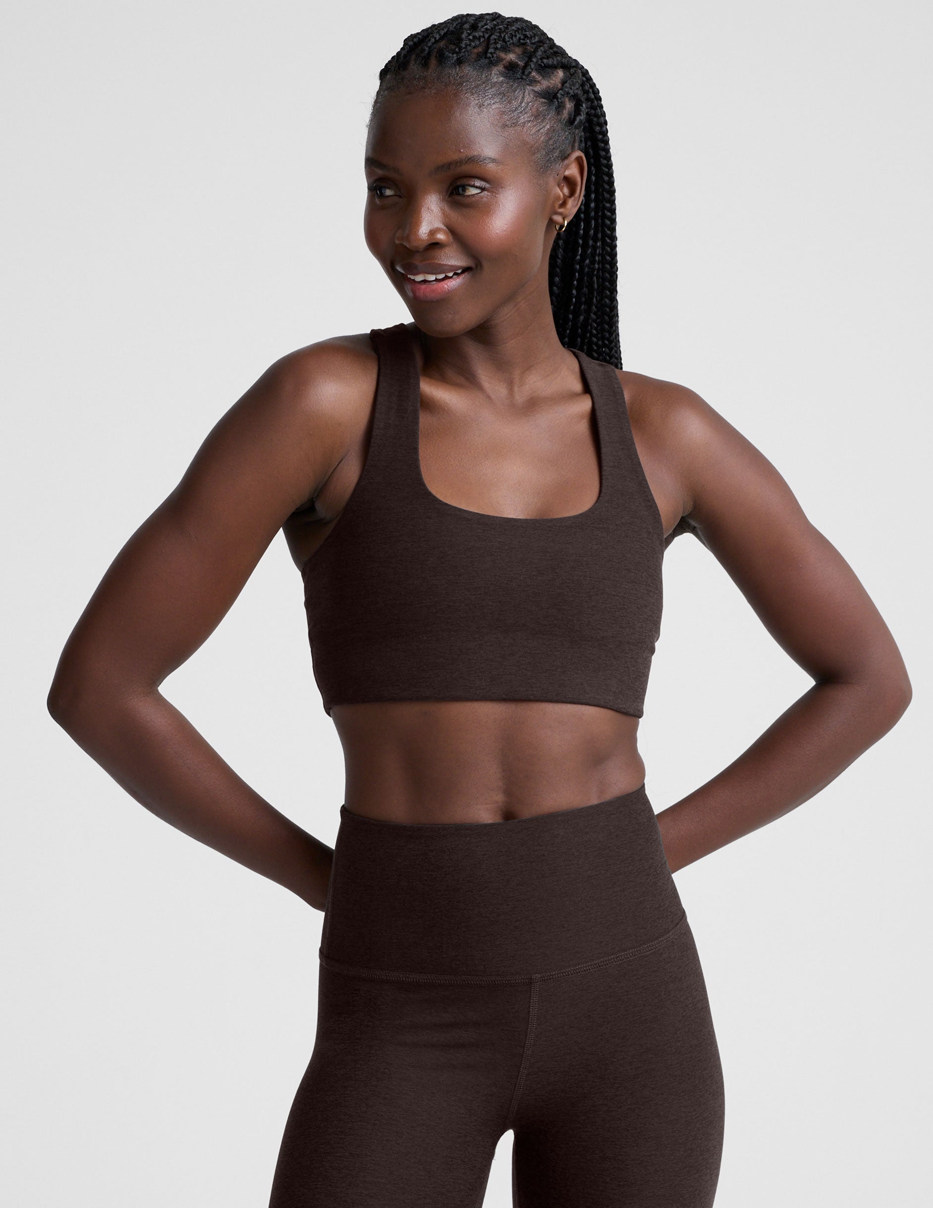 Spacedye? Simplicity Long Line Bra 2.0