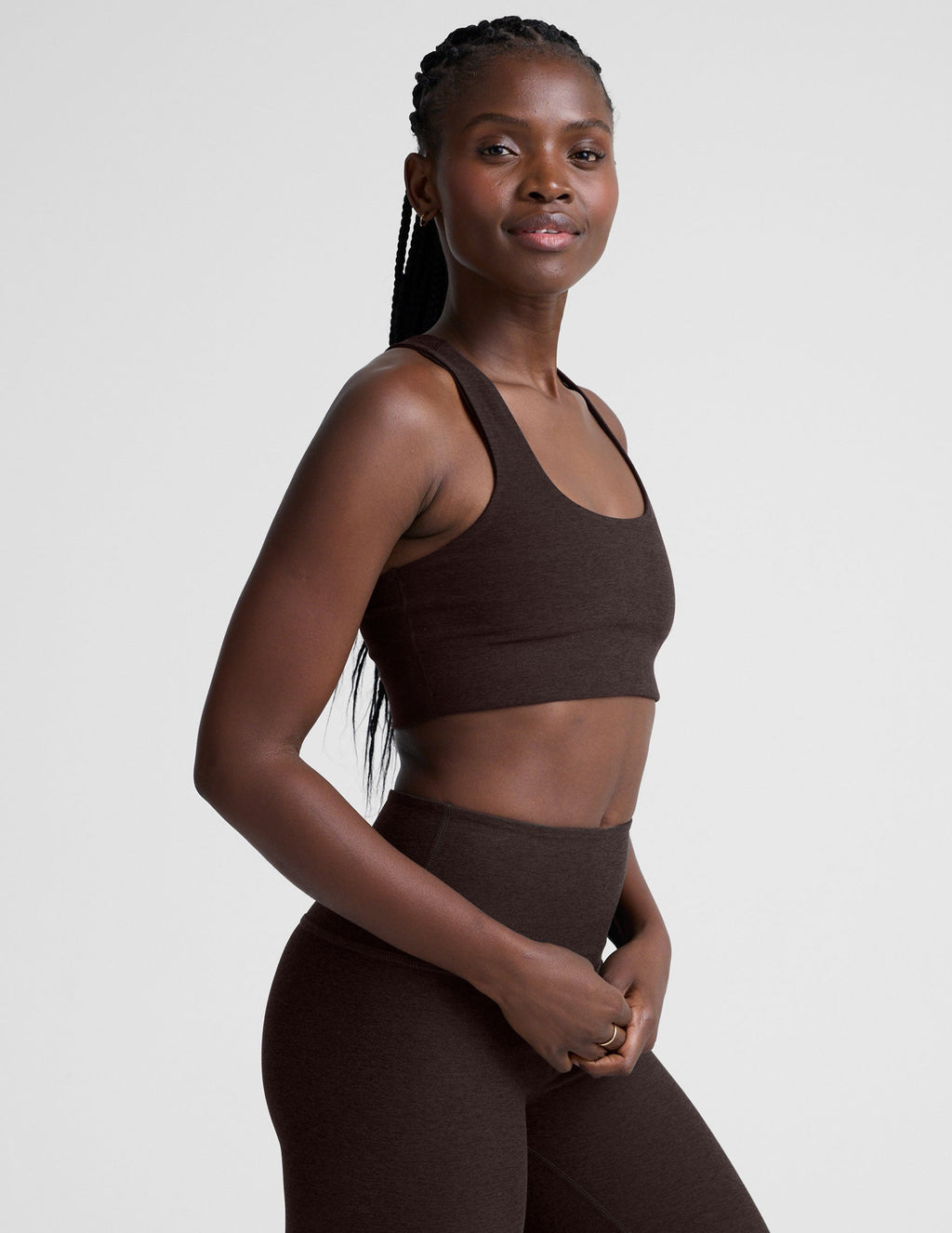 Spacedye? Simplicity Long Line Bra 2.0