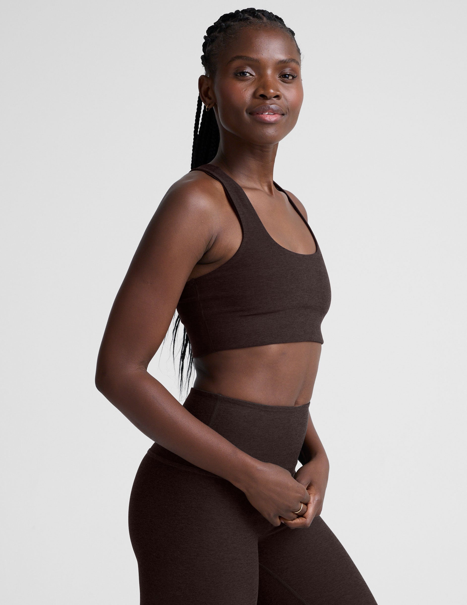 Spacedye? Simplicity Long Line Bra 2.0