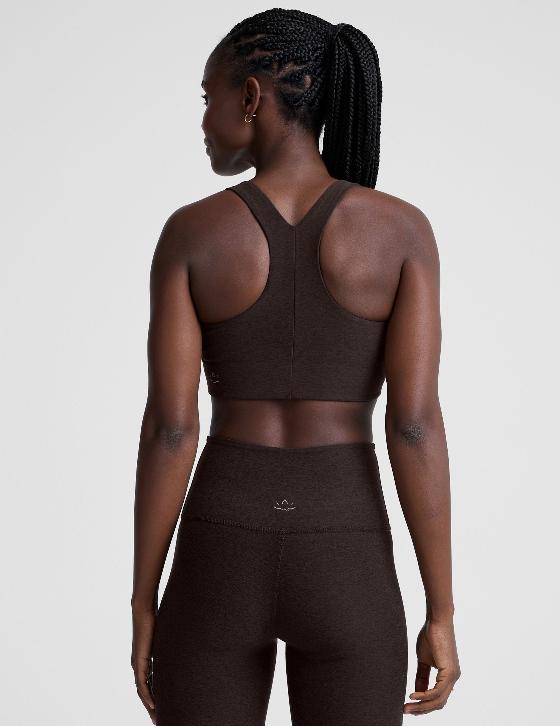 Spacedye? Simplicity Long Line Bra 2.0