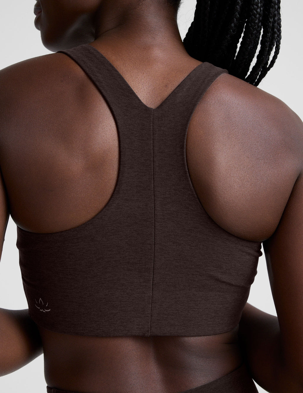 Spacedye? Simplicity Long Line Bra 2.0