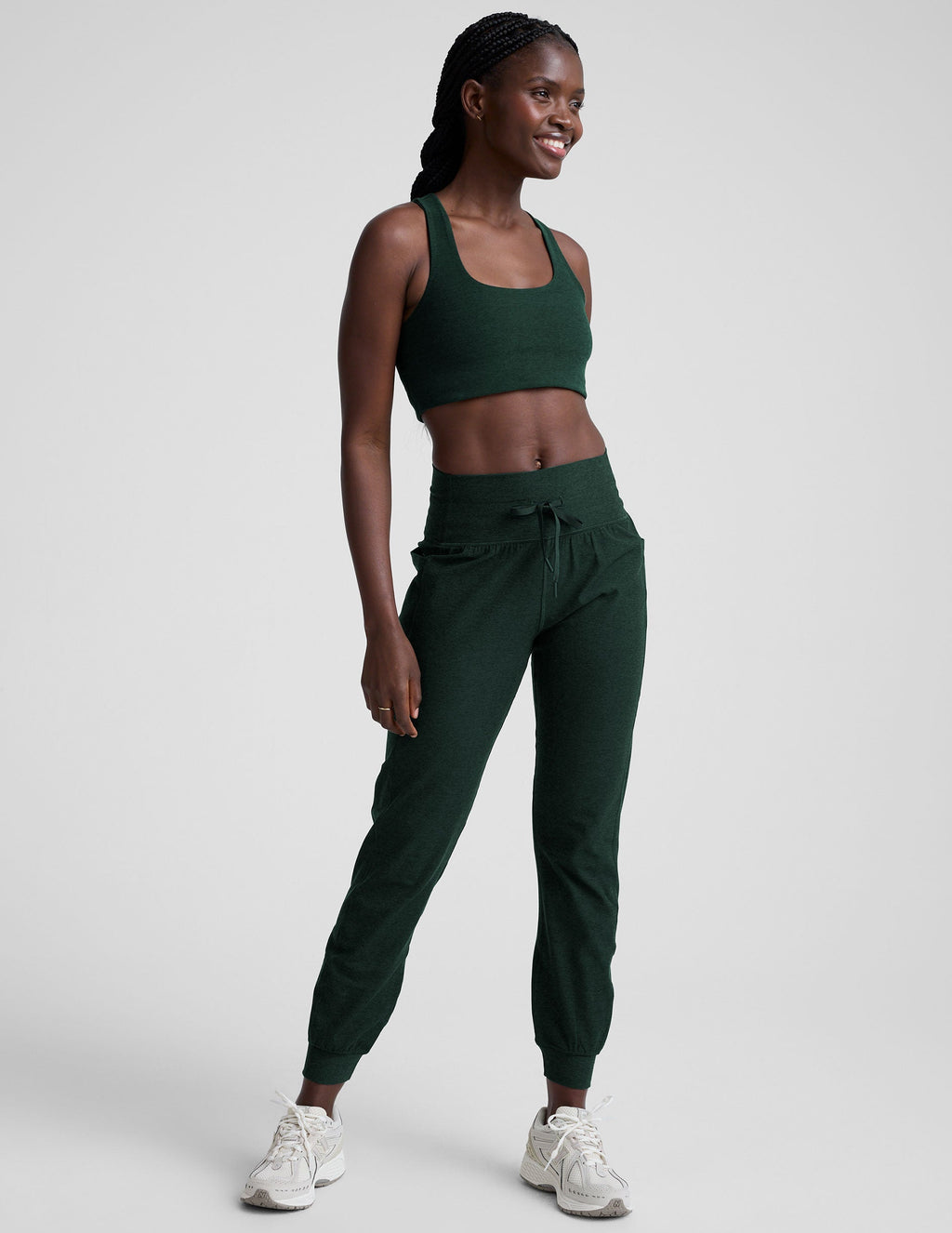 Spacedye? Simplicity Long Line Bra 2.0