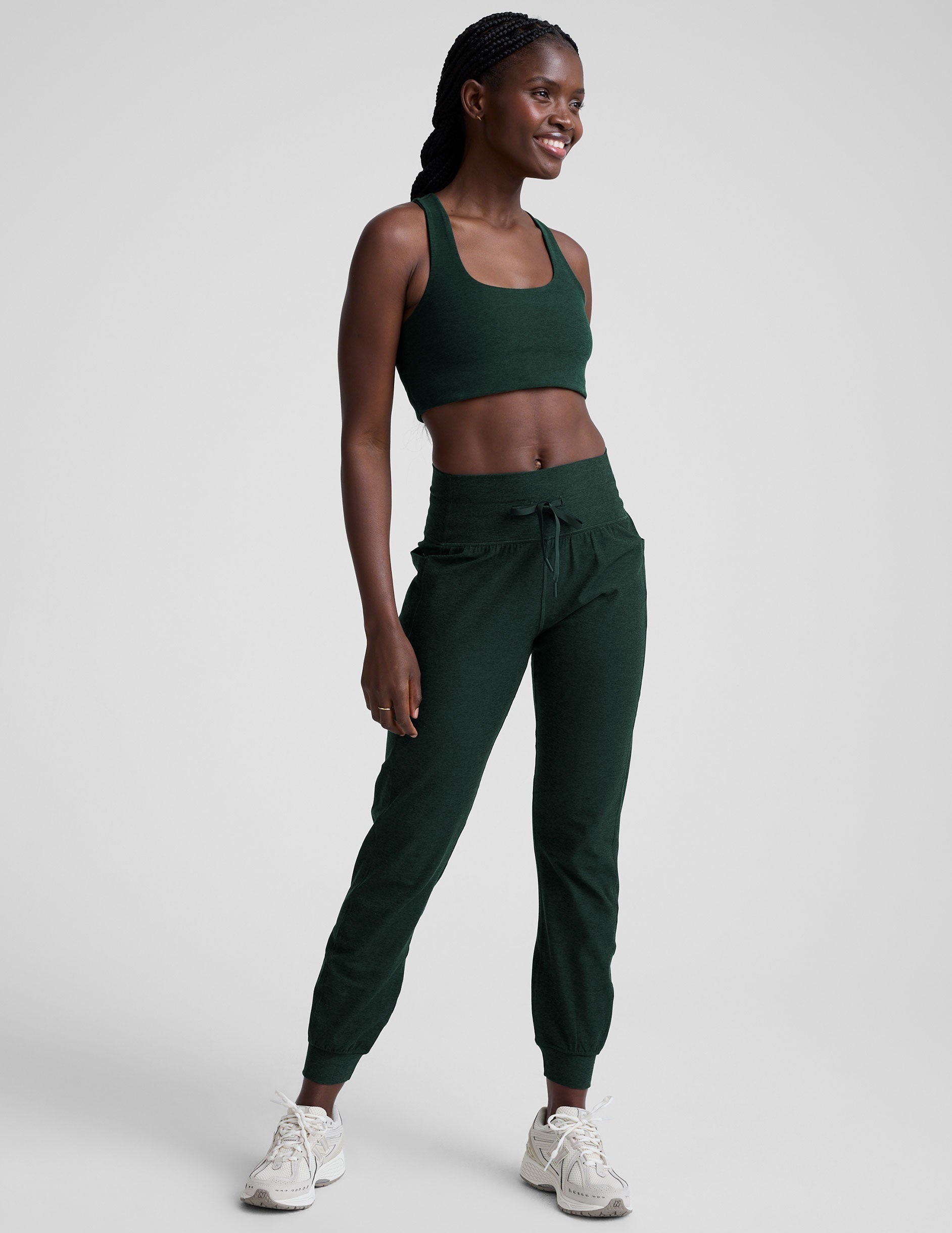 Spacedye? Simplicity Long Line Bra 2.0