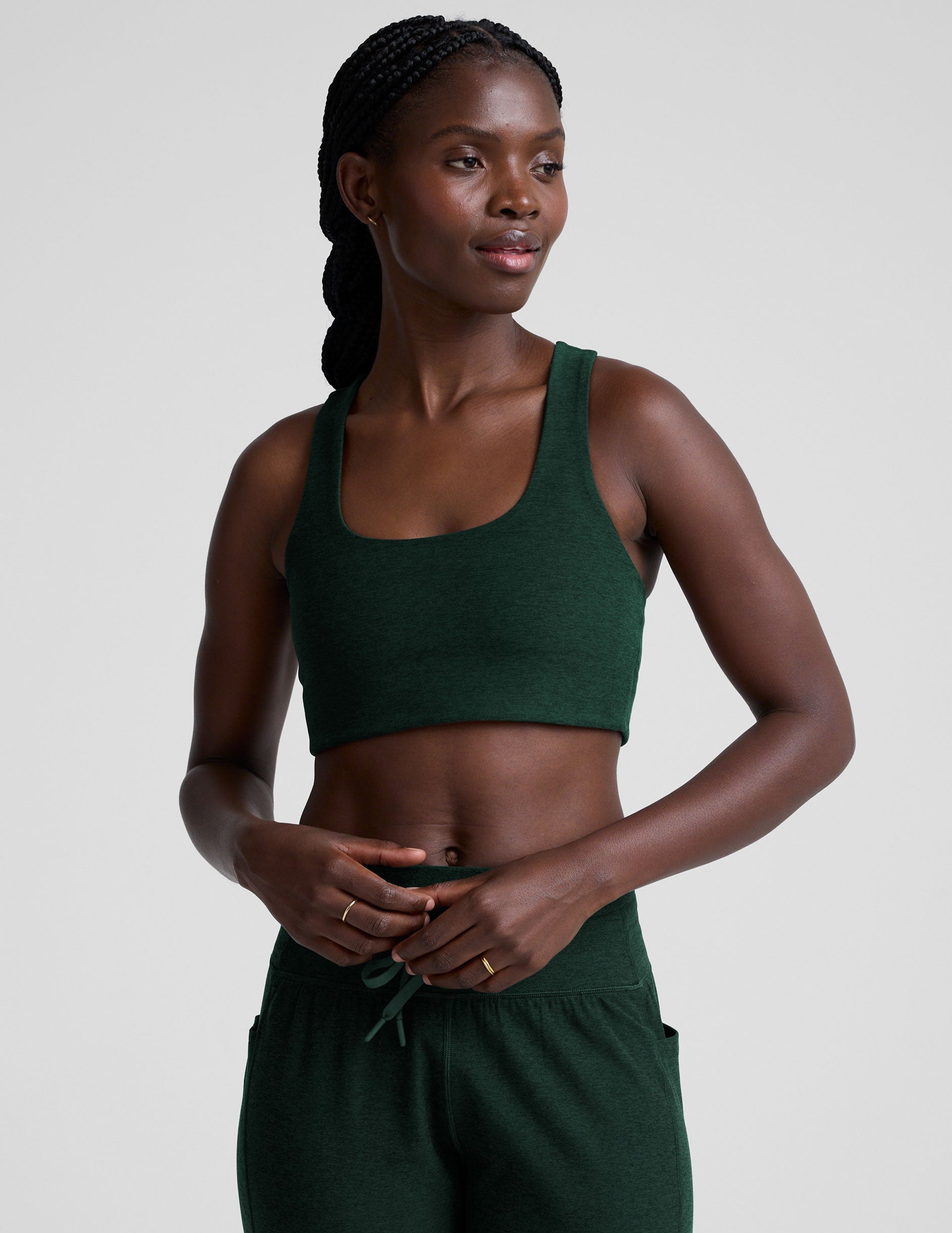 Spacedye? Simplicity Long Line Bra 2.0