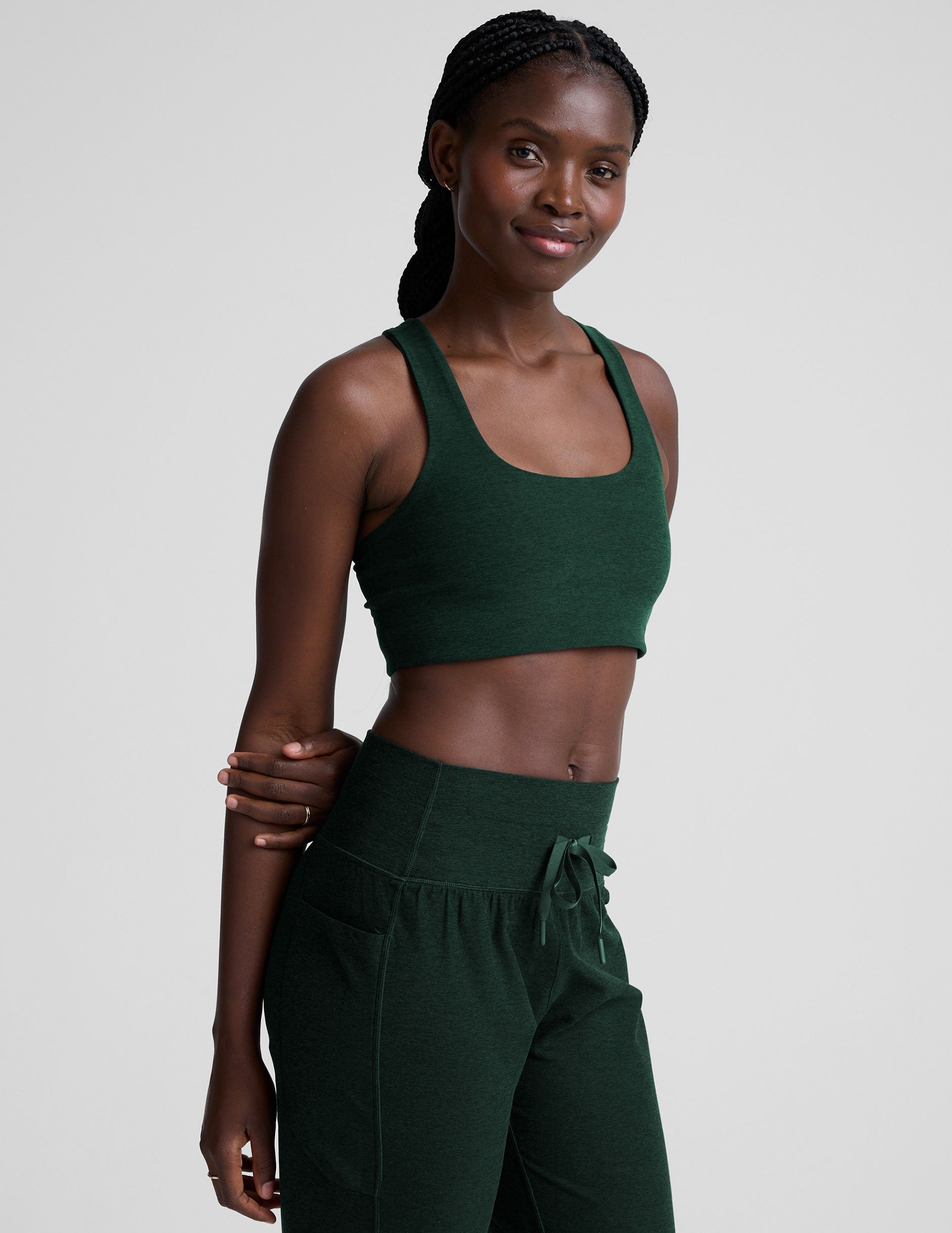 Spacedye? Simplicity Long Line Bra 2.0