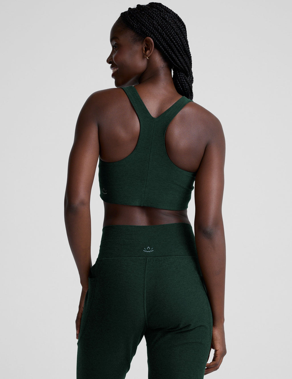 Spacedye? Simplicity Long Line Bra 2.0