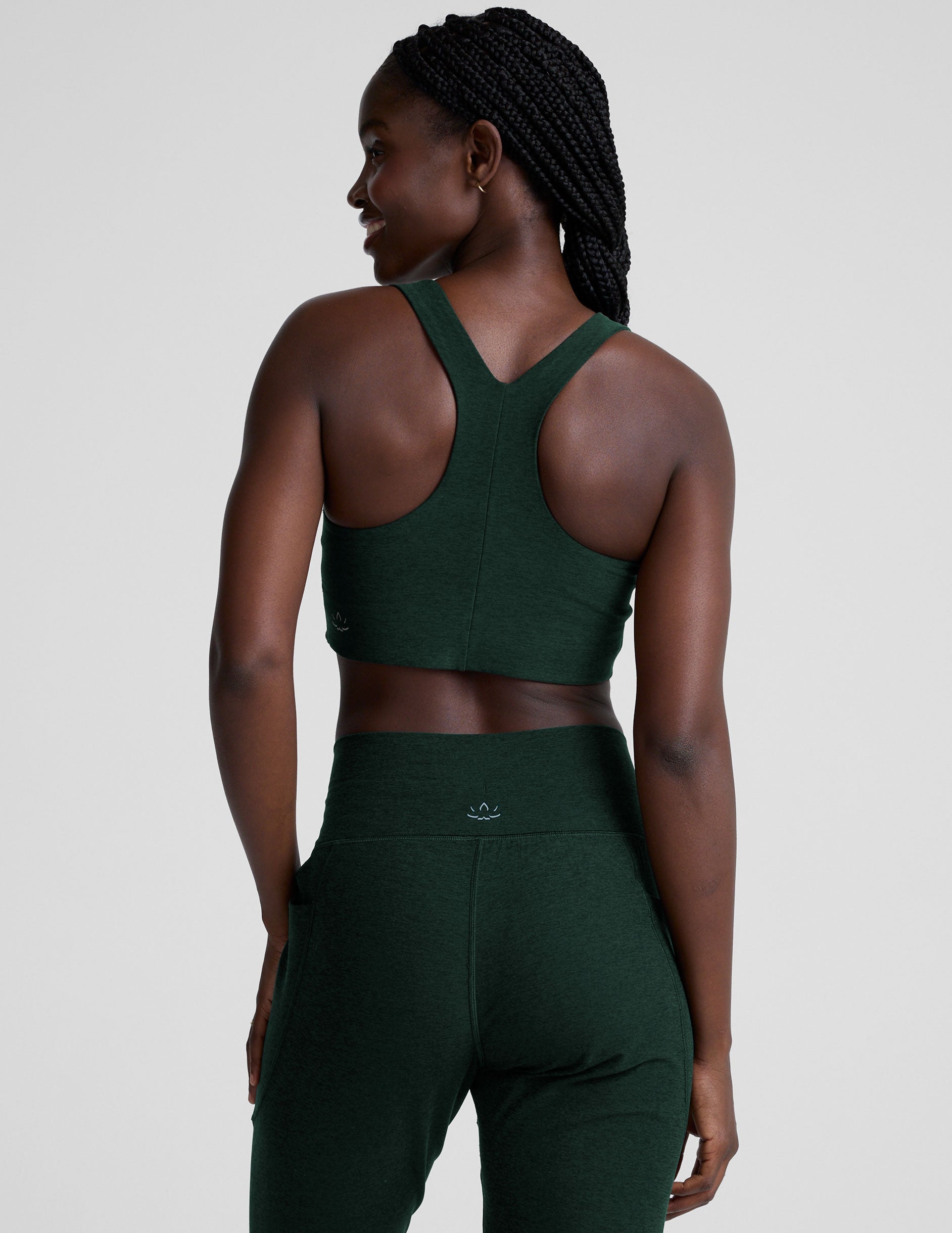 Spacedye? Simplicity Long Line Bra 2.0