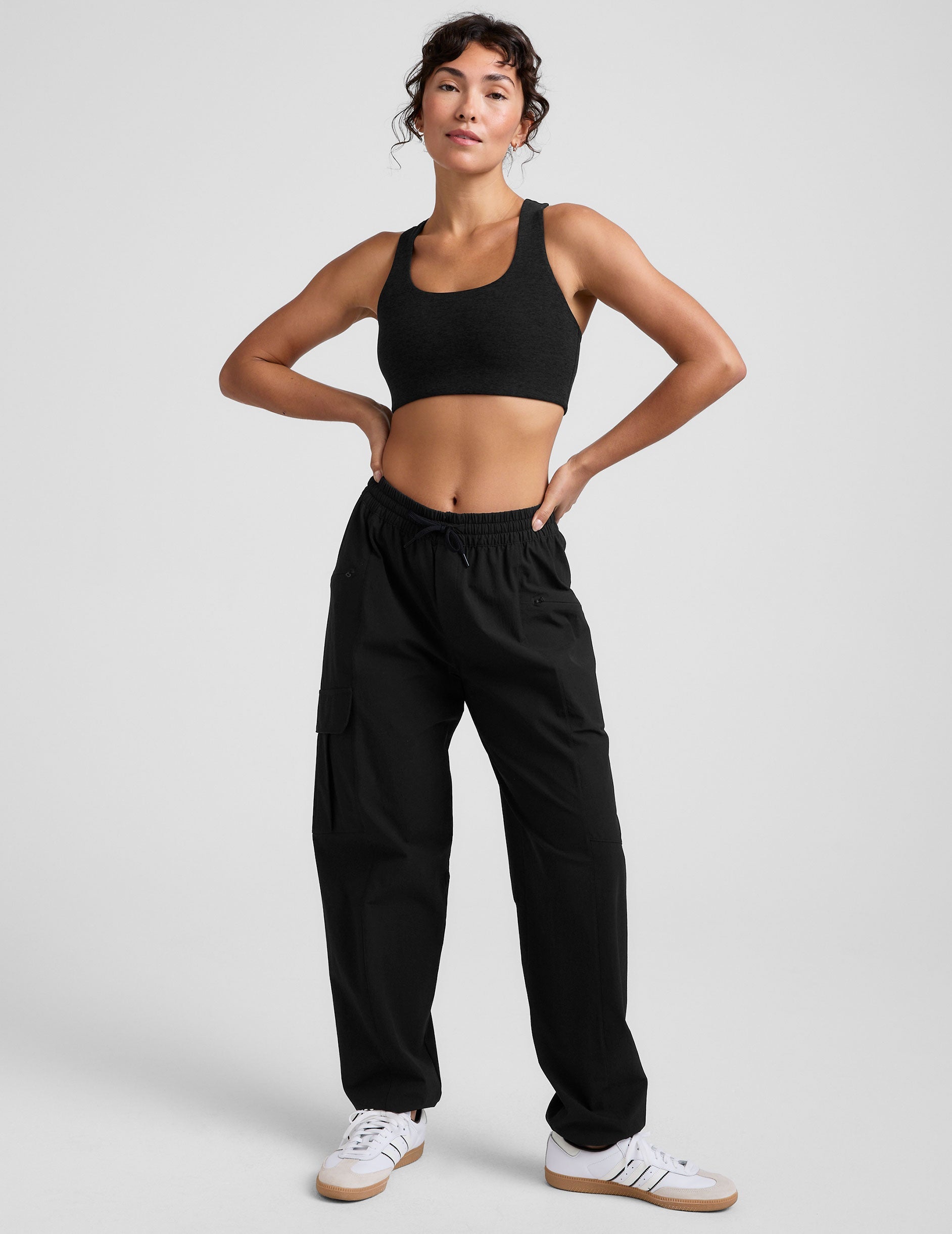 Spacedye? Simplicity Long Line Bra 2.0