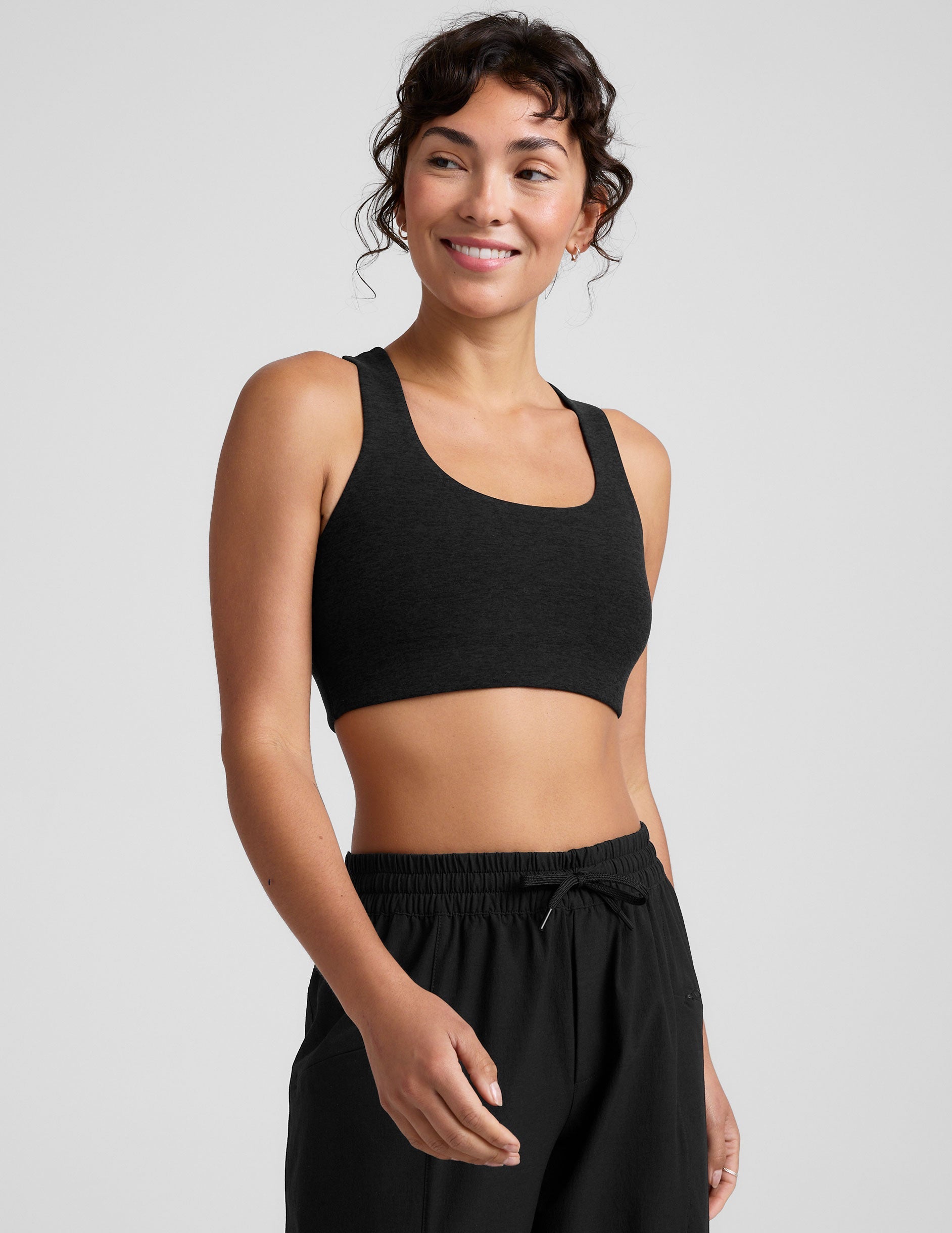 Spacedye? Simplicity Long Line Bra 2.0