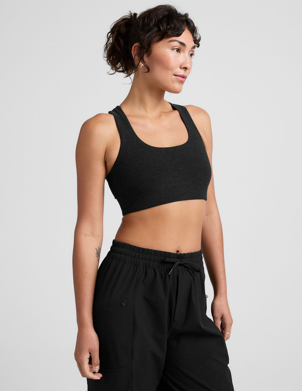 Spacedye? Simplicity Long Line Bra 2.0