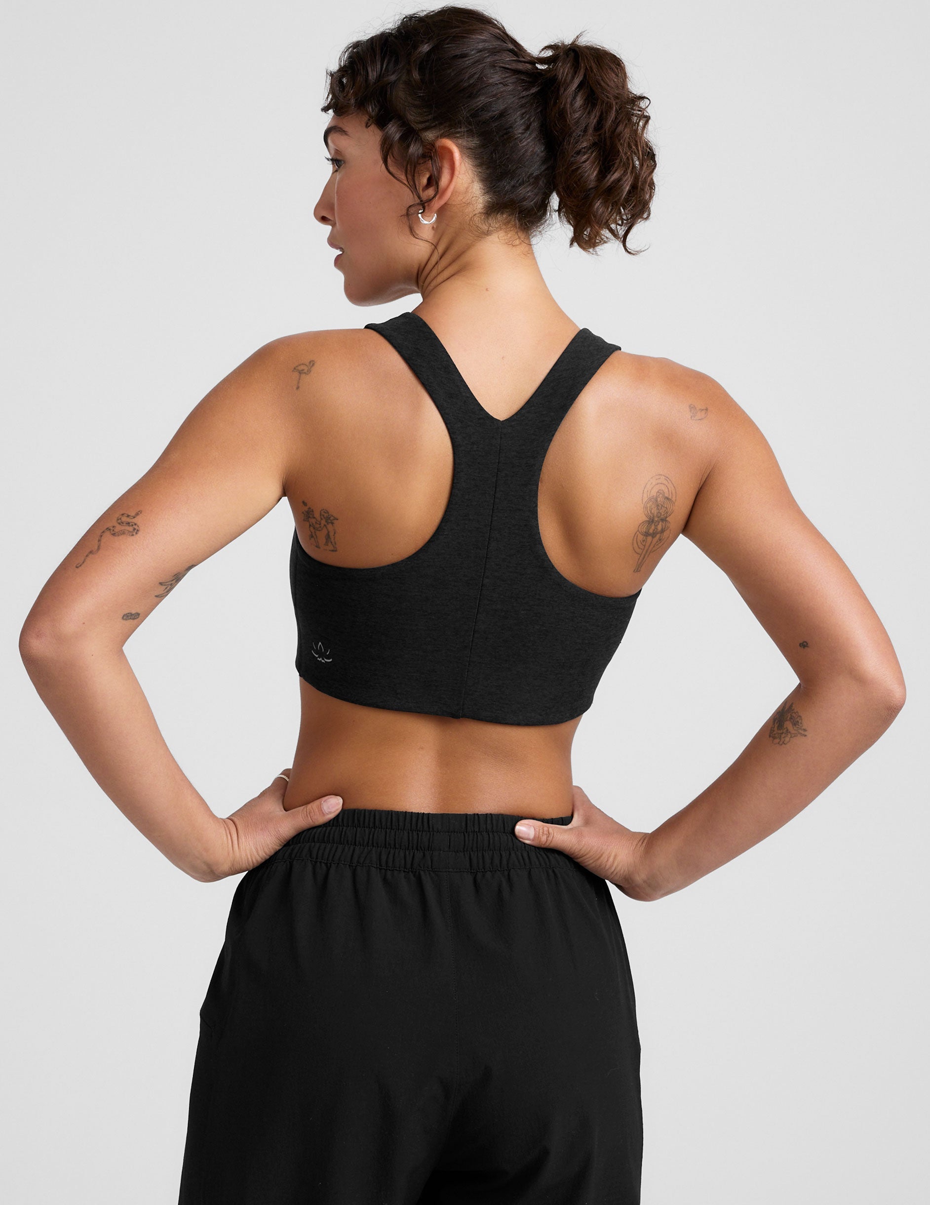 Spacedye? Simplicity Long Line Bra 2.0