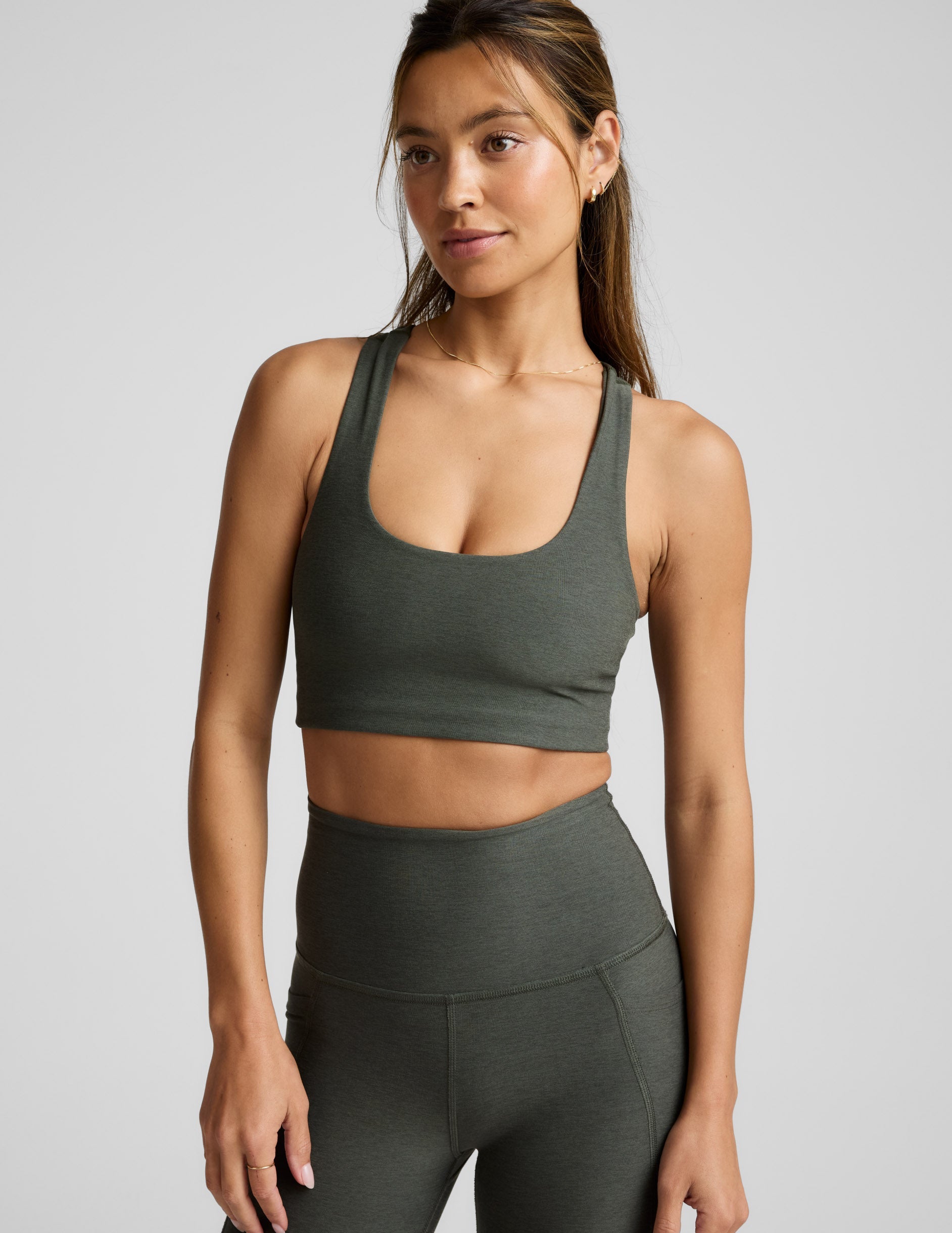Spacedye? Simplicity Long Line Bra 2.0