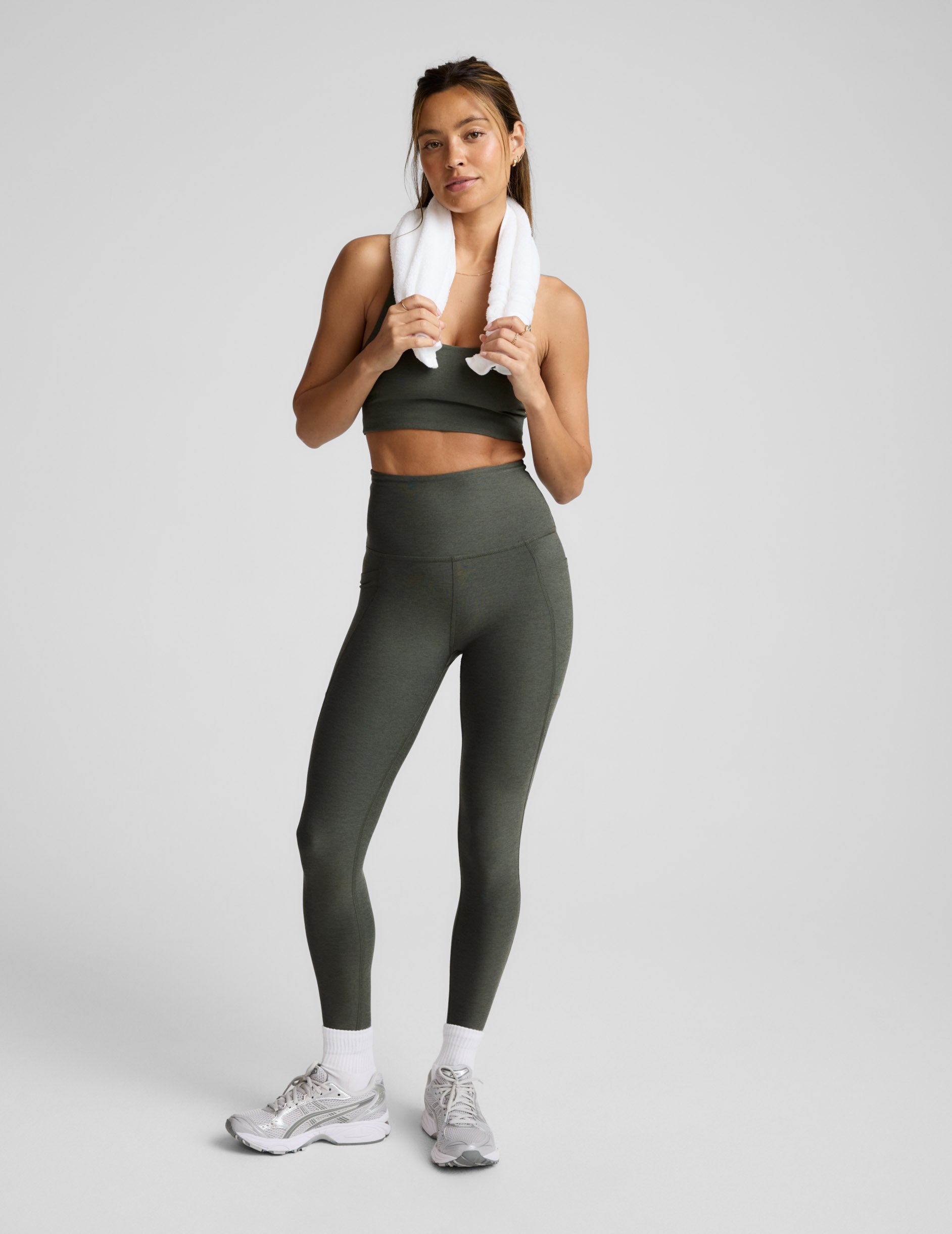 Spacedye? Simplicity Long Line Bra 2.0