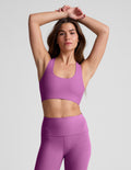 Spacedyeâ„?Simplicity Long Line Bra 2.0