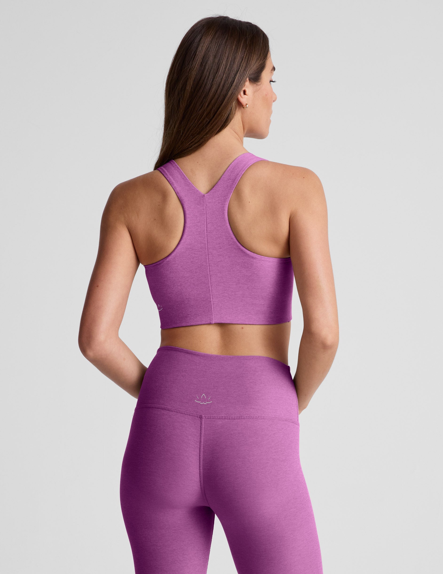 Spacedyeâ„?Simplicity Long Line Bra 2.0