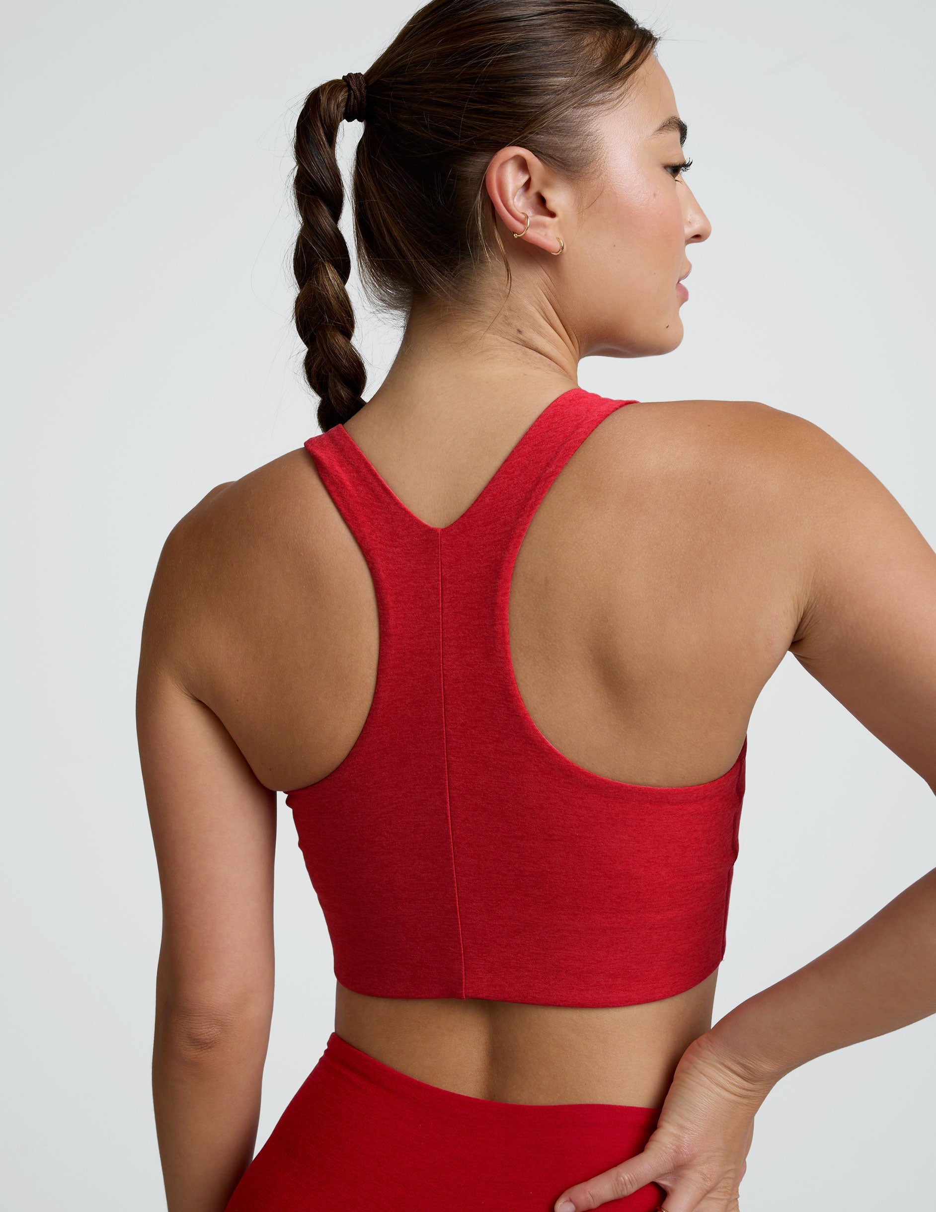 Spacedye? Simplicity Long Line Bra 2.0