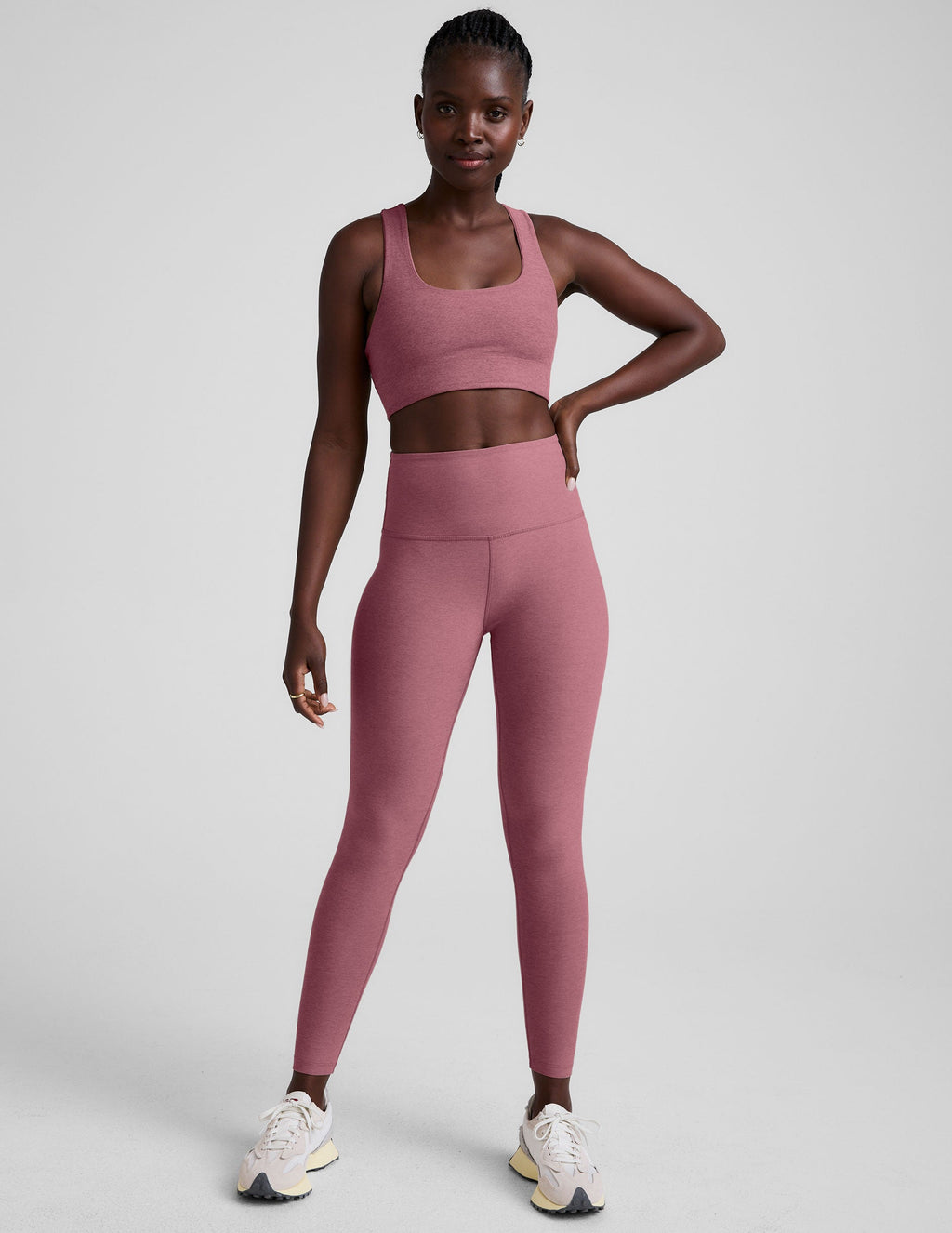 Spacedye? Simplicity Long Line Bra 2.0