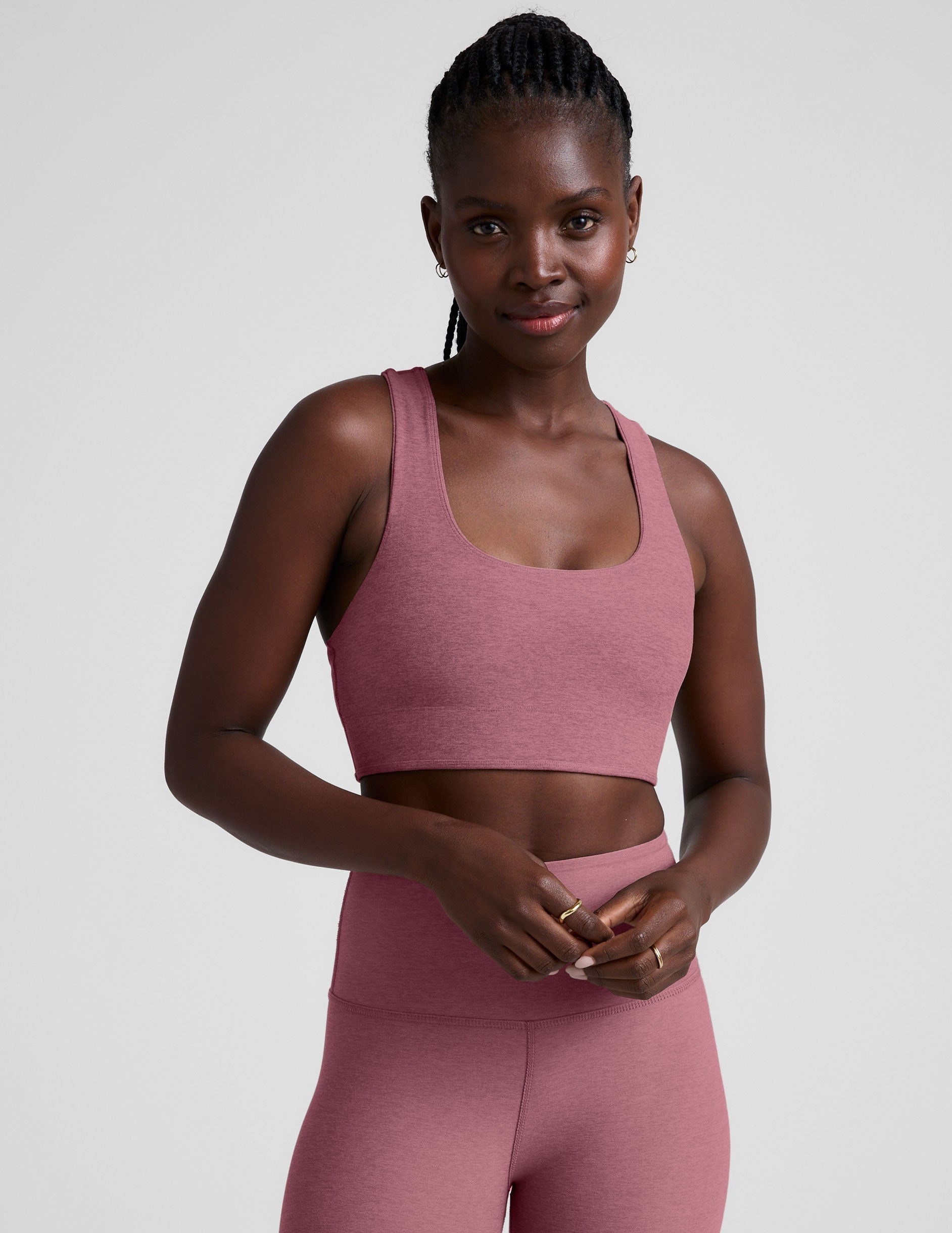 Spacedye? Simplicity Long Line Bra 2.0