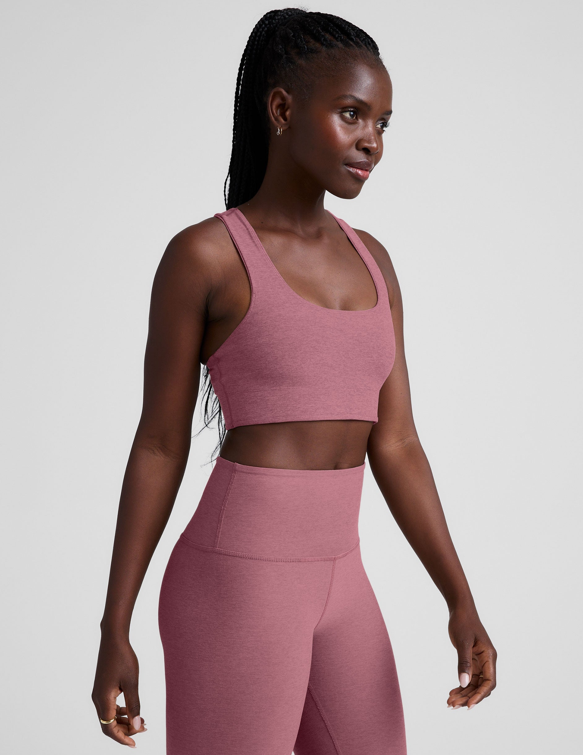 Spacedye? Simplicity Long Line Bra 2.0