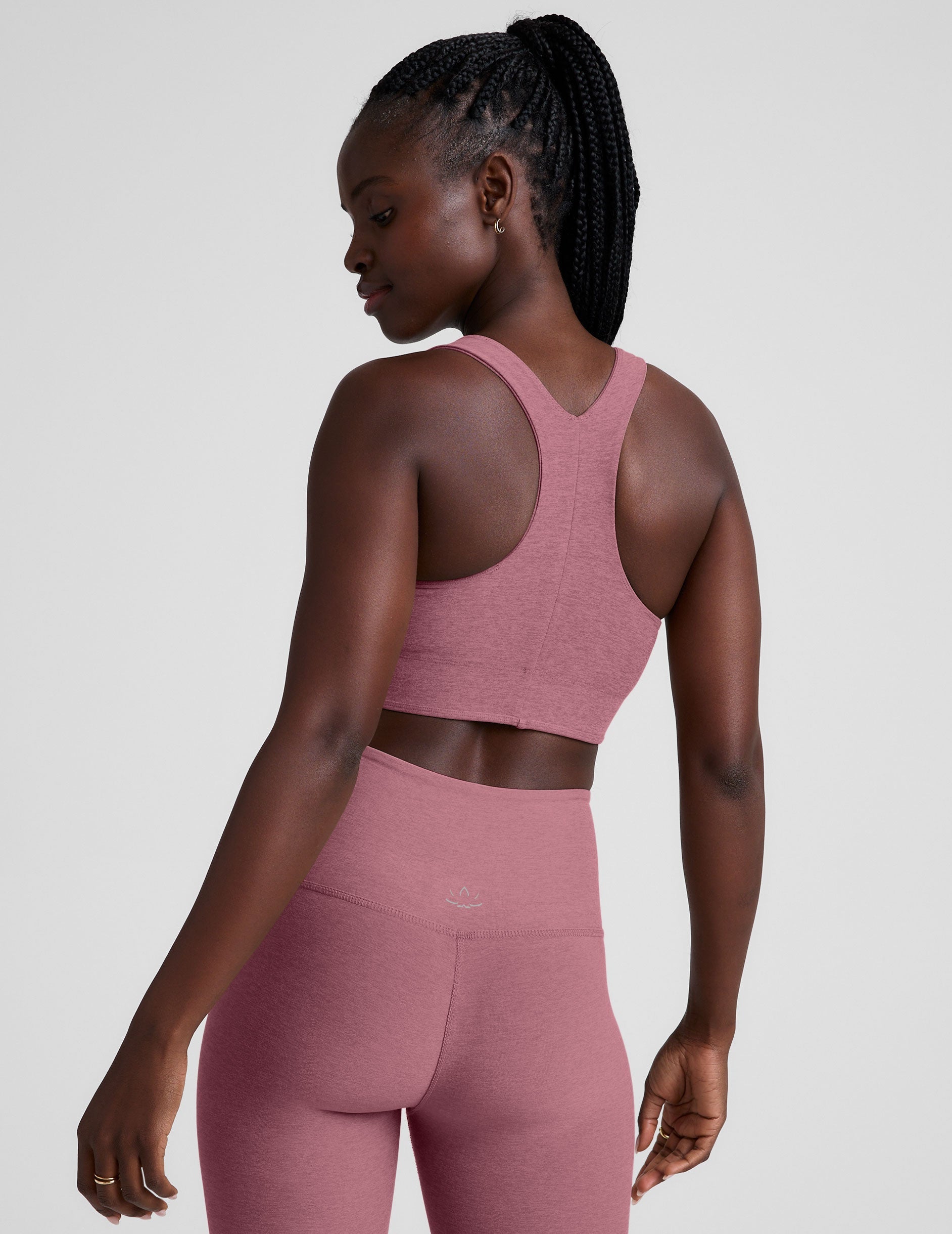 Spacedye? Simplicity Long Line Bra 2.0
