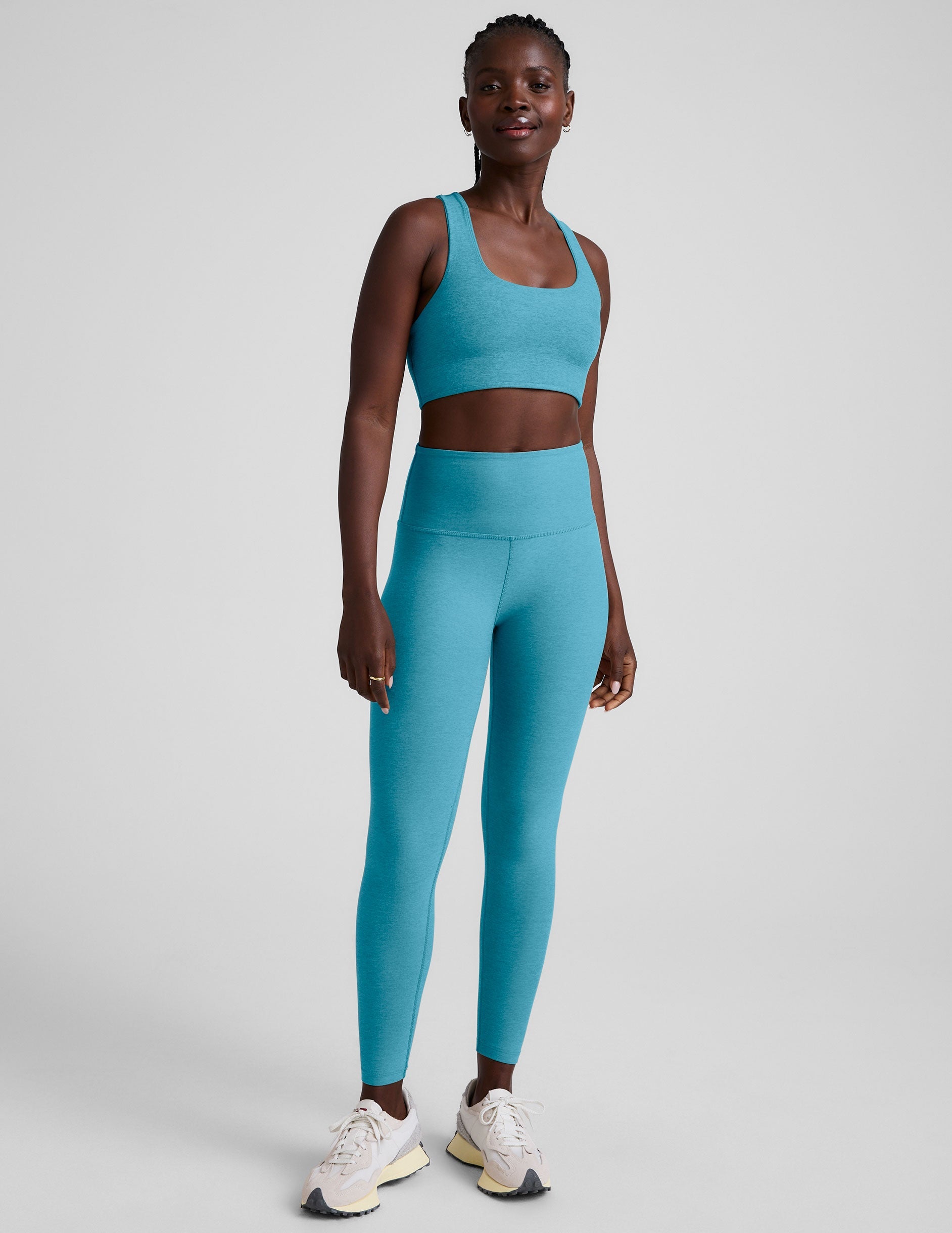 Spacedye? Simplicity Long Line Bra 2.0