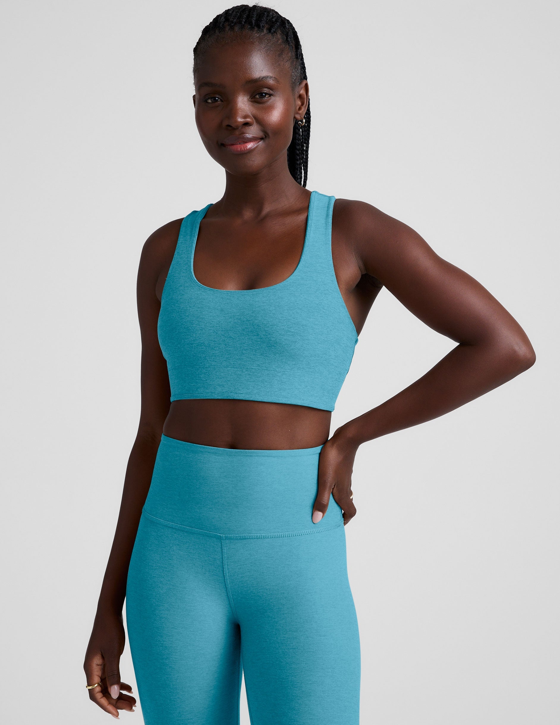 Spacedye? Simplicity Long Line Bra 2.0
