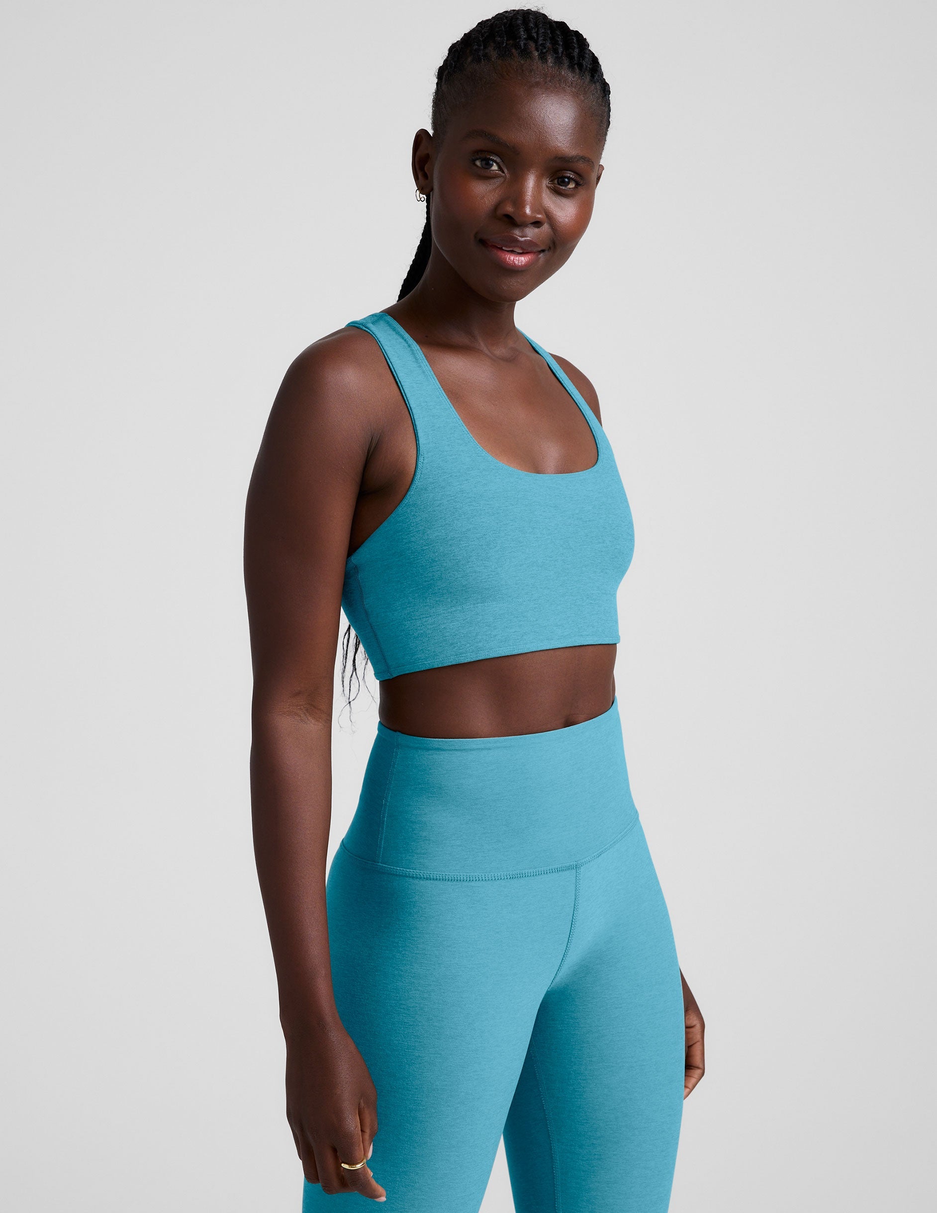 Spacedye? Simplicity Long Line Bra 2.0