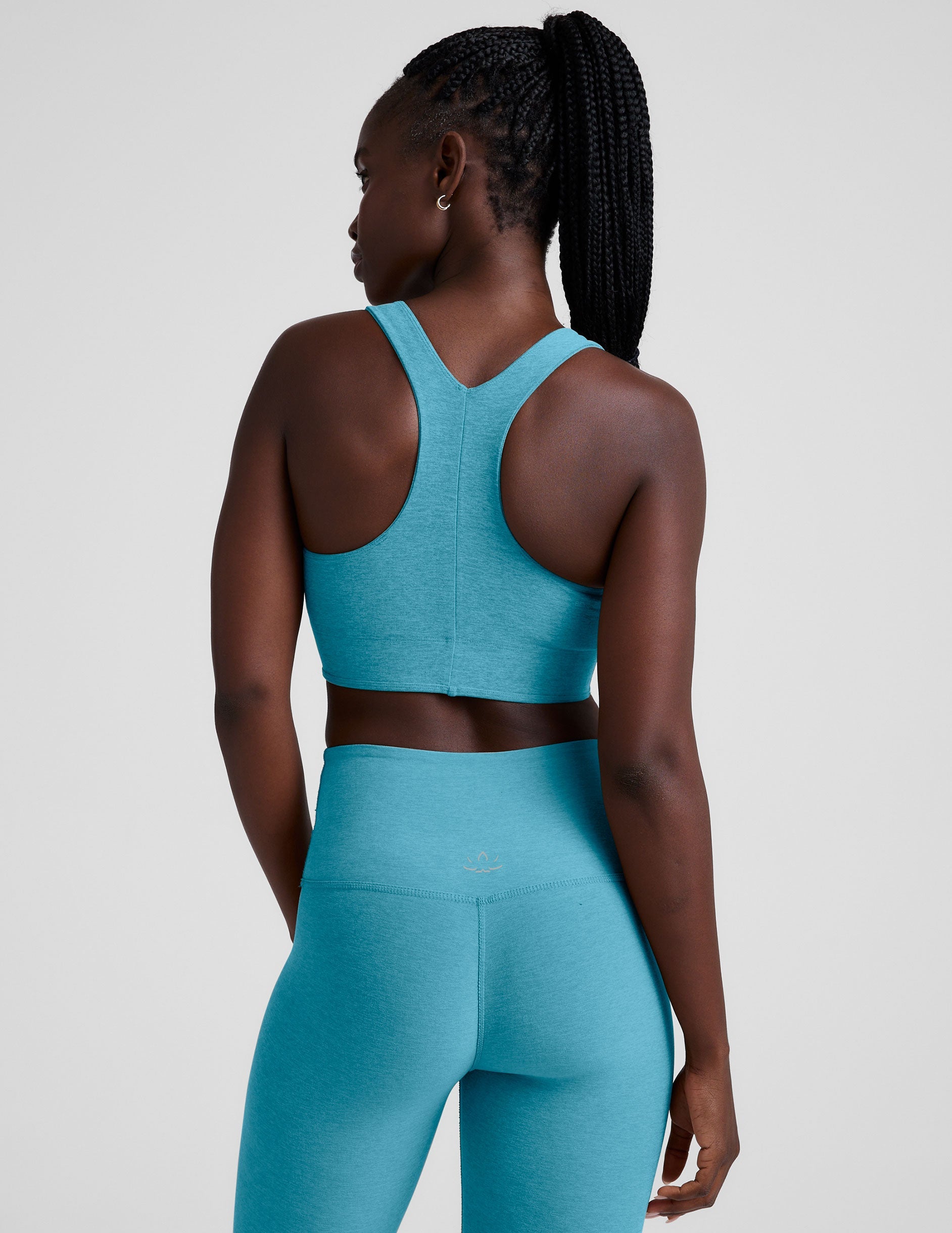 Spacedye? Simplicity Long Line Bra 2.0