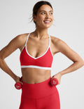 Spacedye? Outlines Strappy Bra