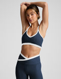 Spacedye? Outlines Strappy Bra